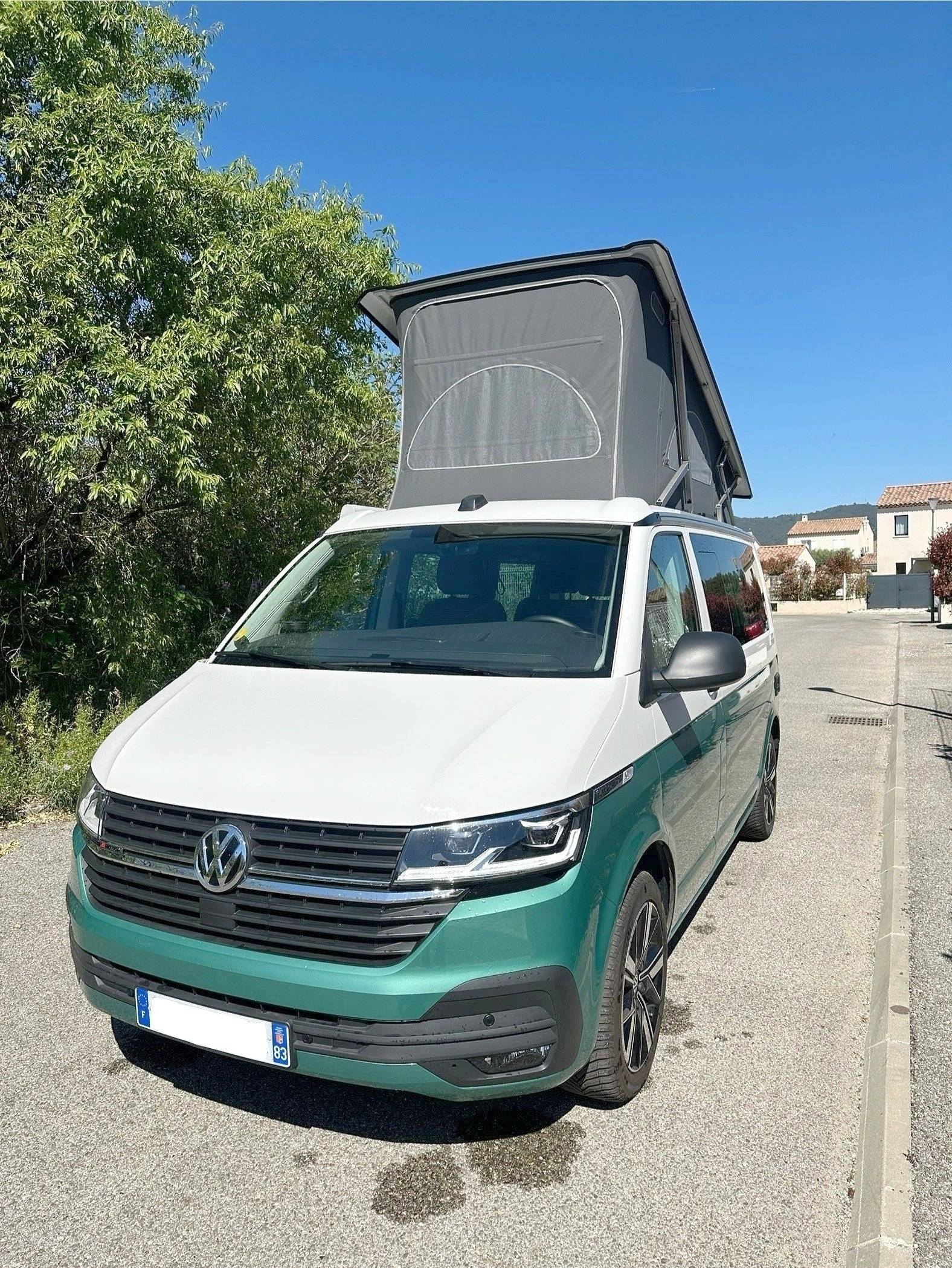 Volkswagen Volkswagen California