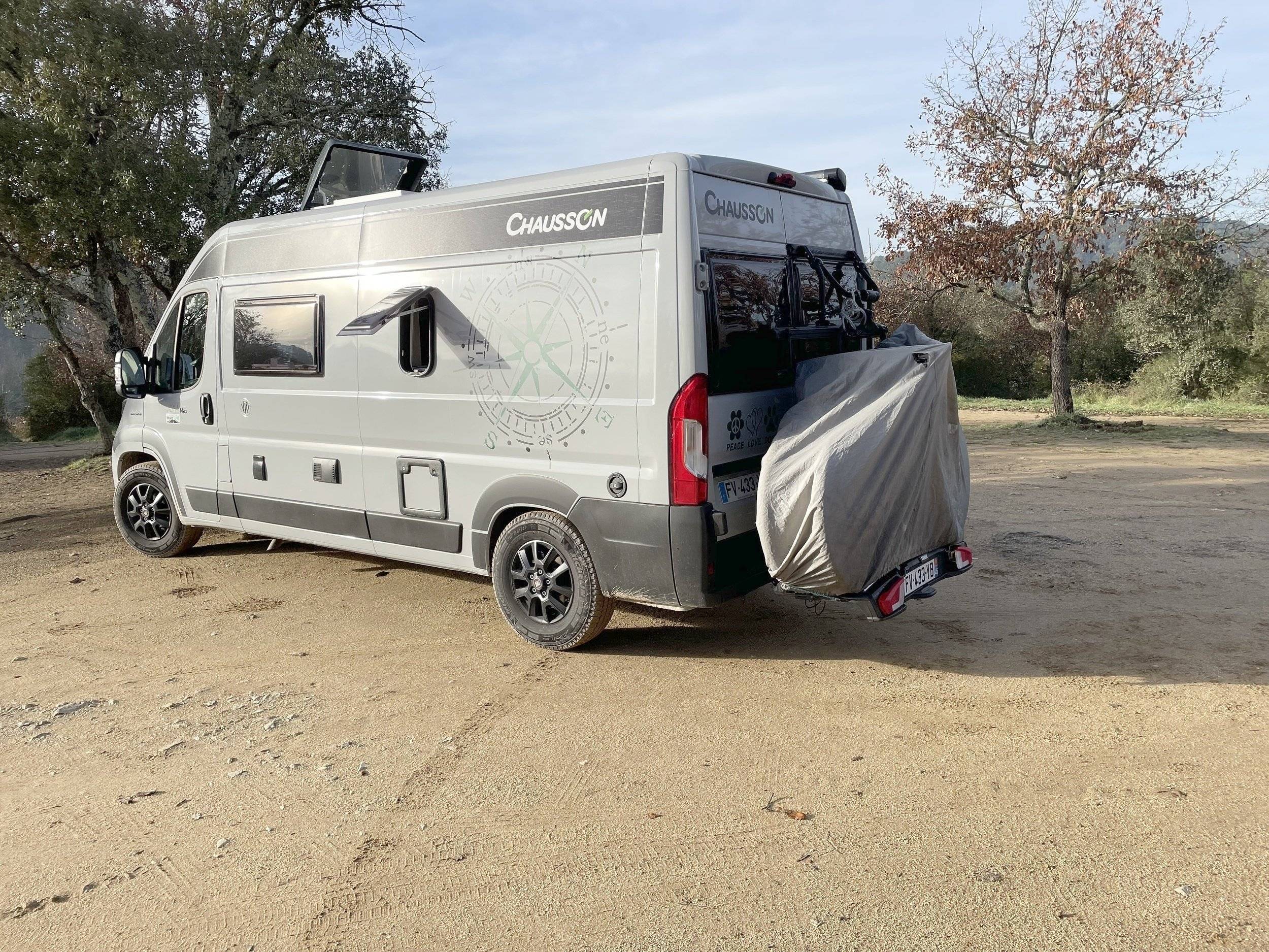 Chausson Chausson VIP 594 max