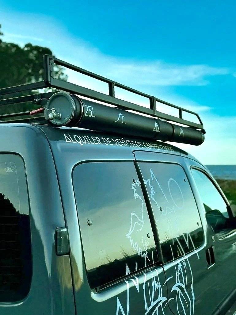 Camper Track Partner