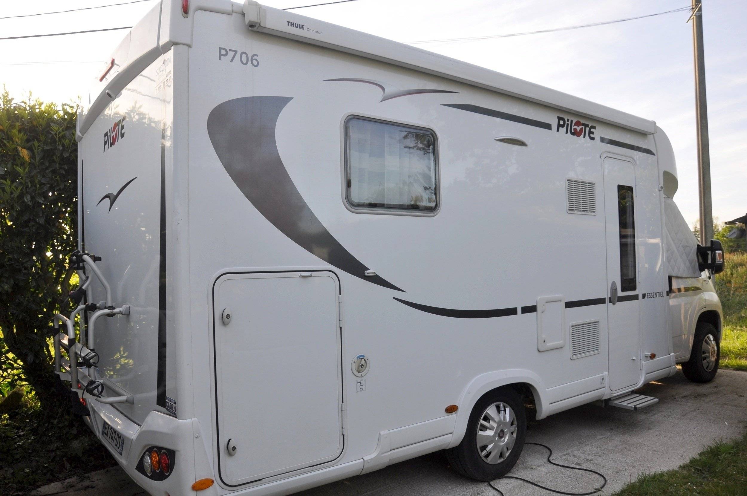 Pilote P706 G Essentiel