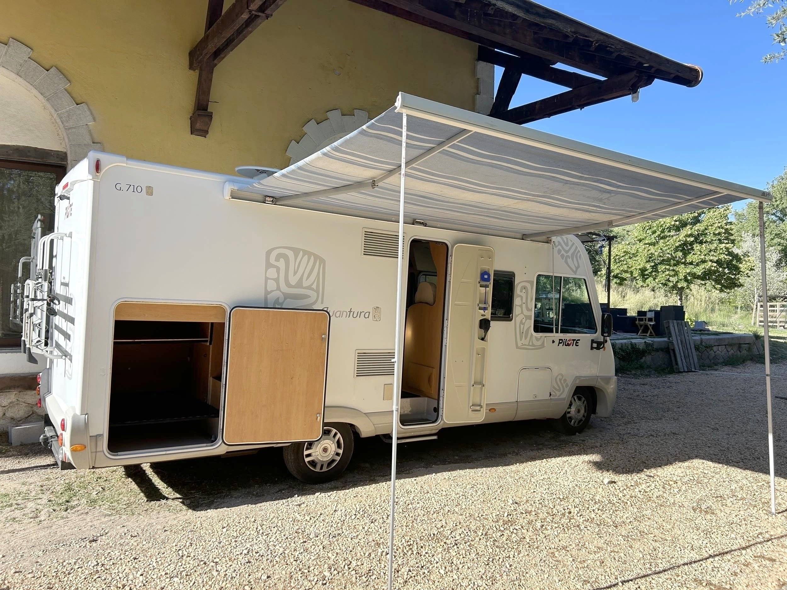 Bavaria Ducato 2,2 l Multijet 130 ch.