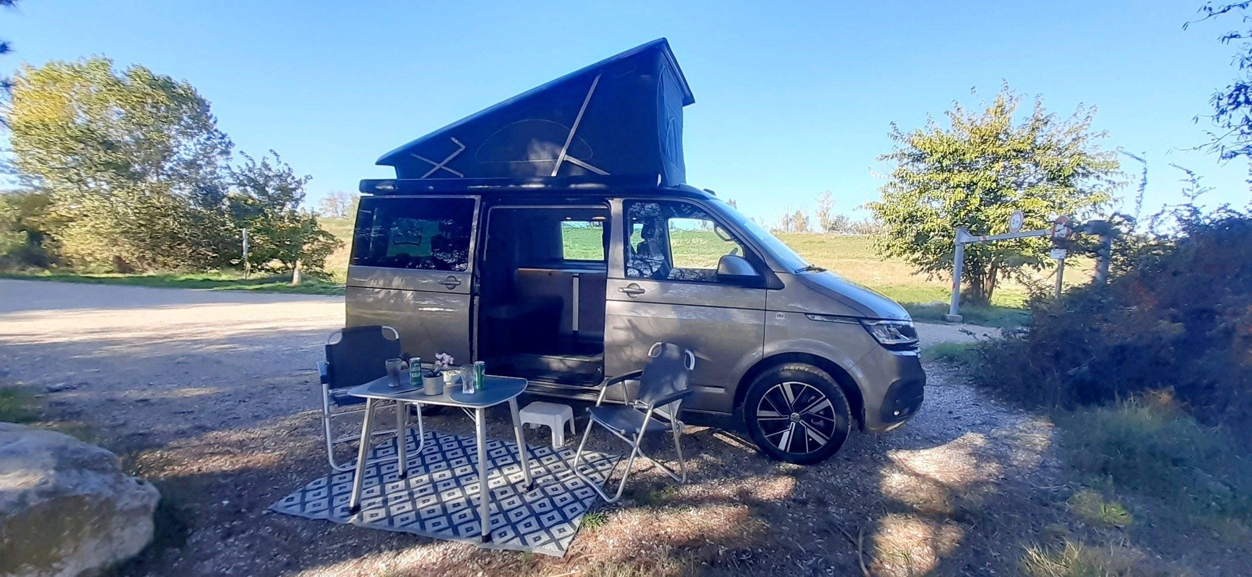 Volkswagen California Ocean