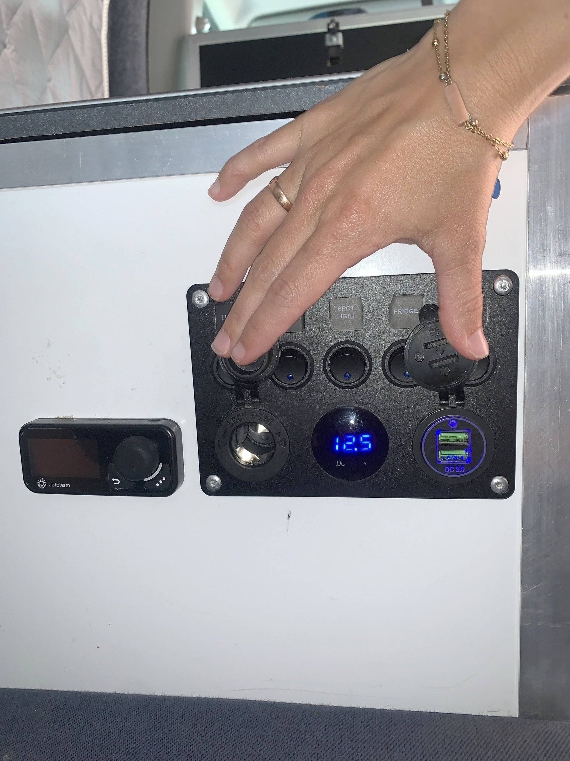 Renault Renault trafic passenger