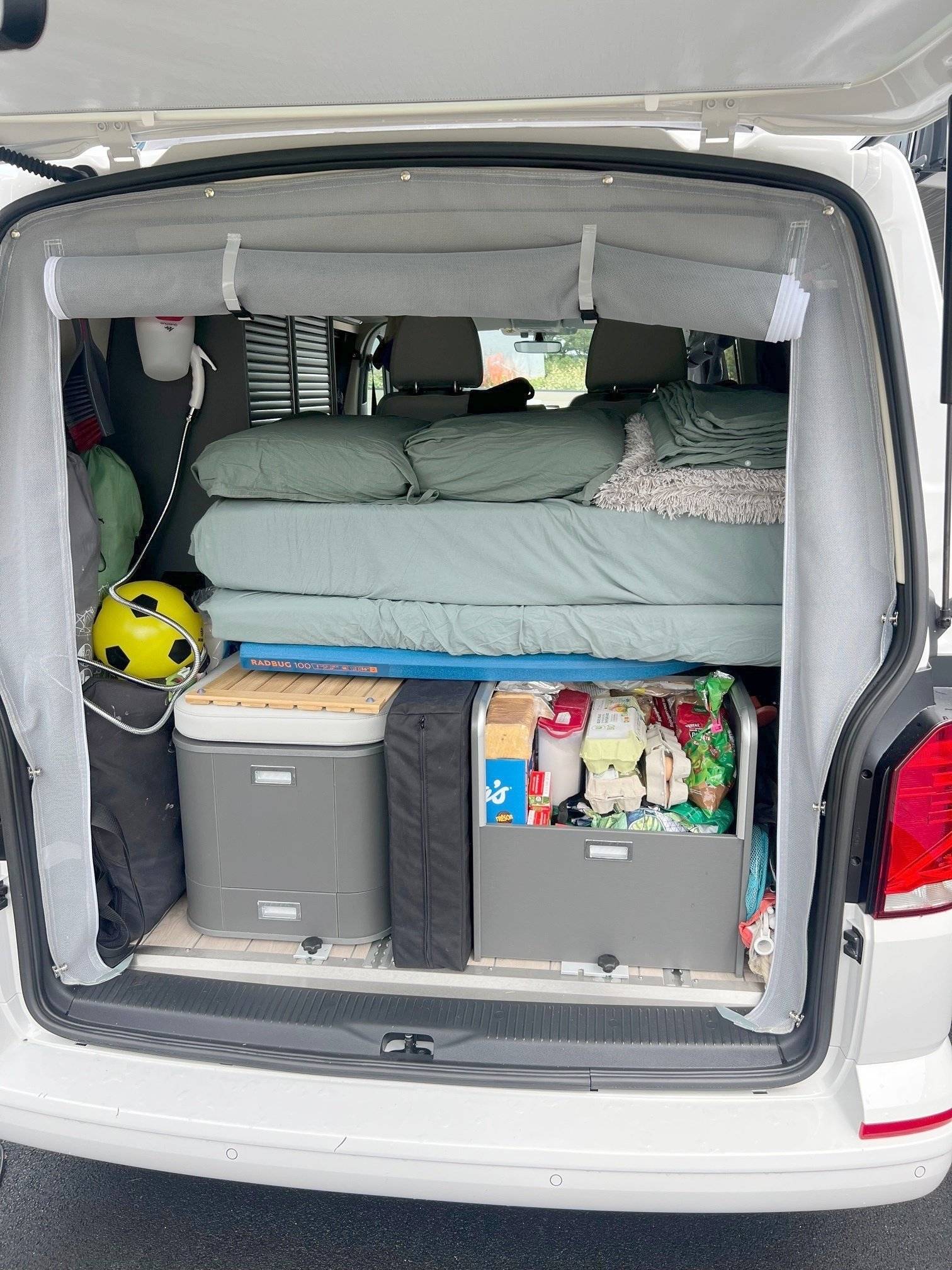 Westfalia Kepler Six