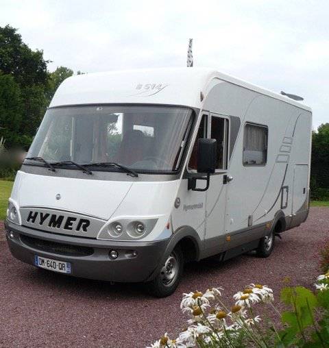 Hymer 514