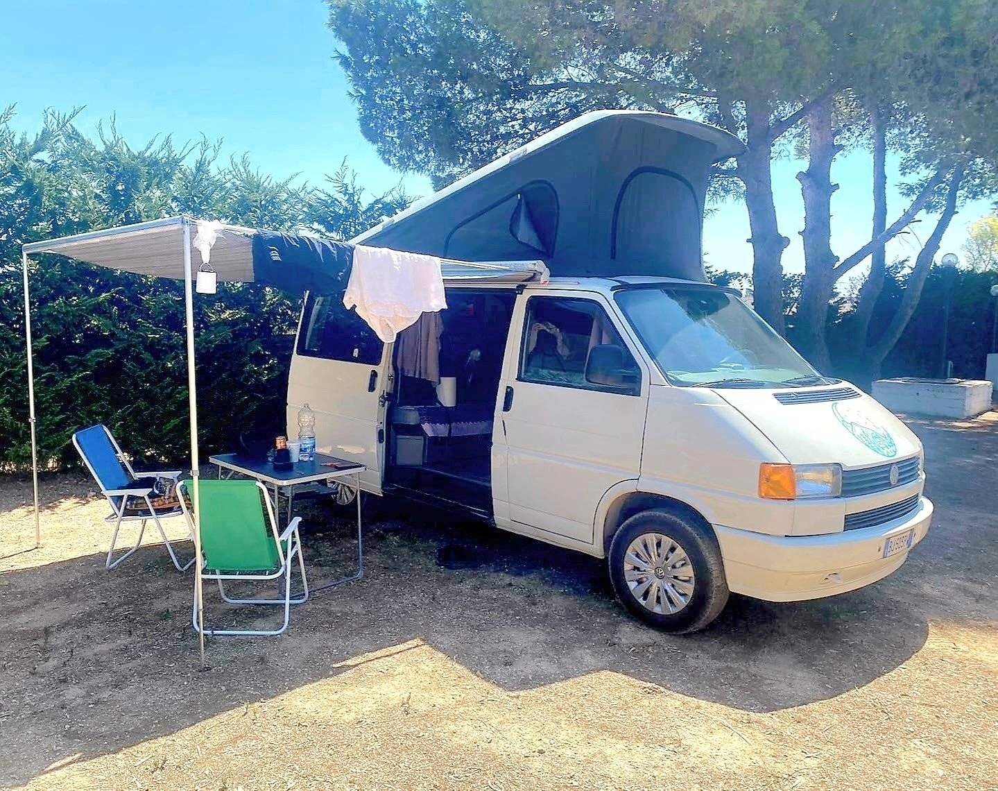 Westfalia California Coach