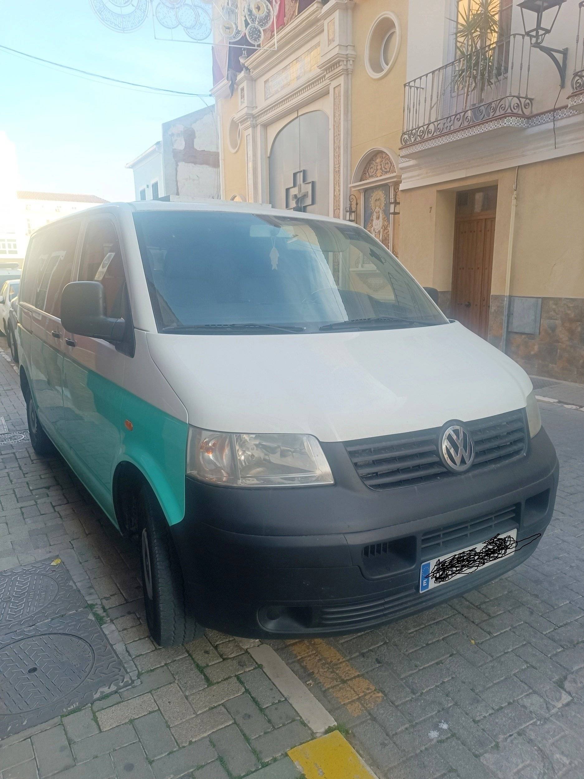 transporter Volkswagen