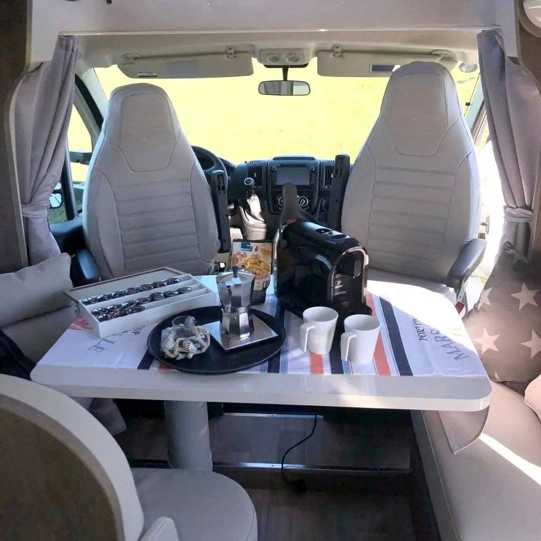 Mobilvetta K silver 58