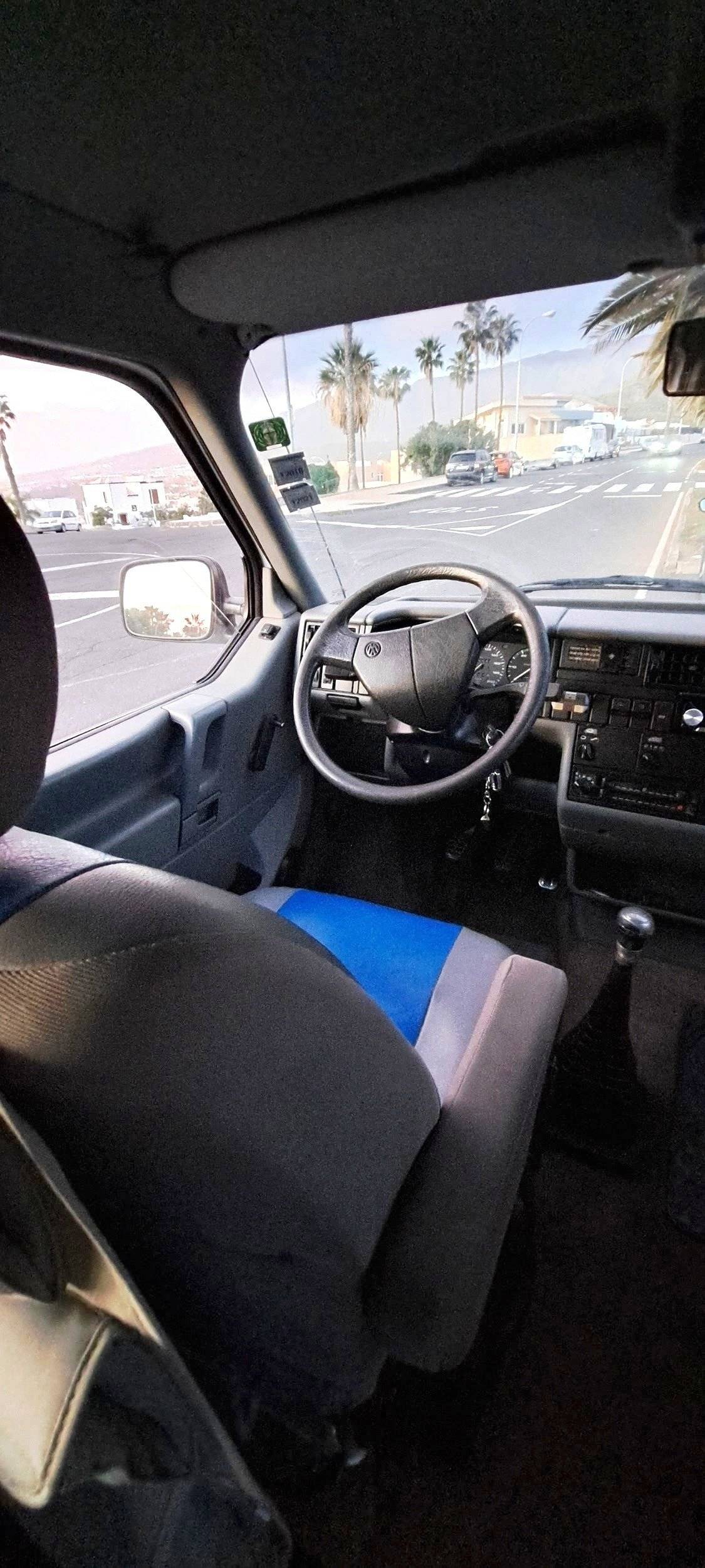 Westfalia Old School