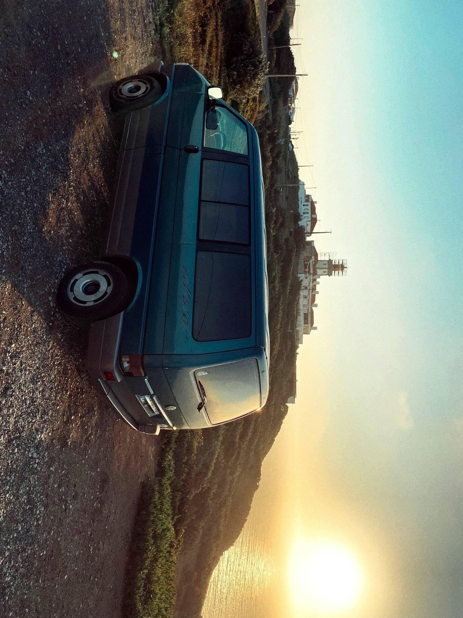 Volkswagen Volkswagen t4 transporter kombi