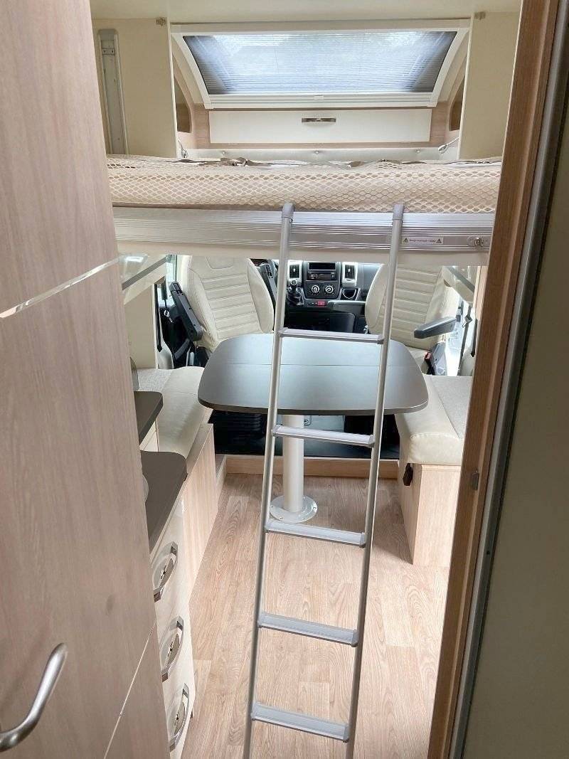 Giottiline Citroën jumper