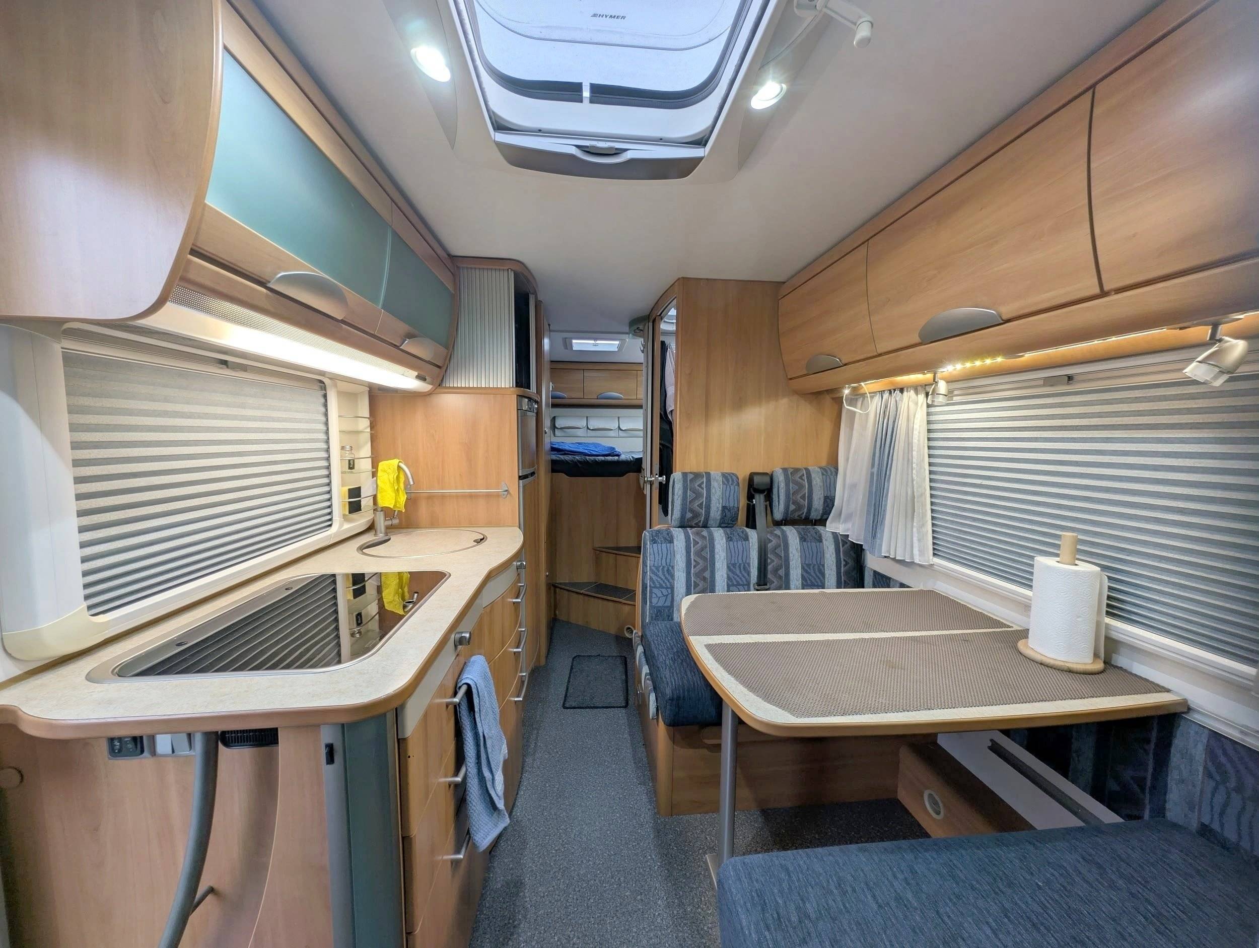 Hymer B644