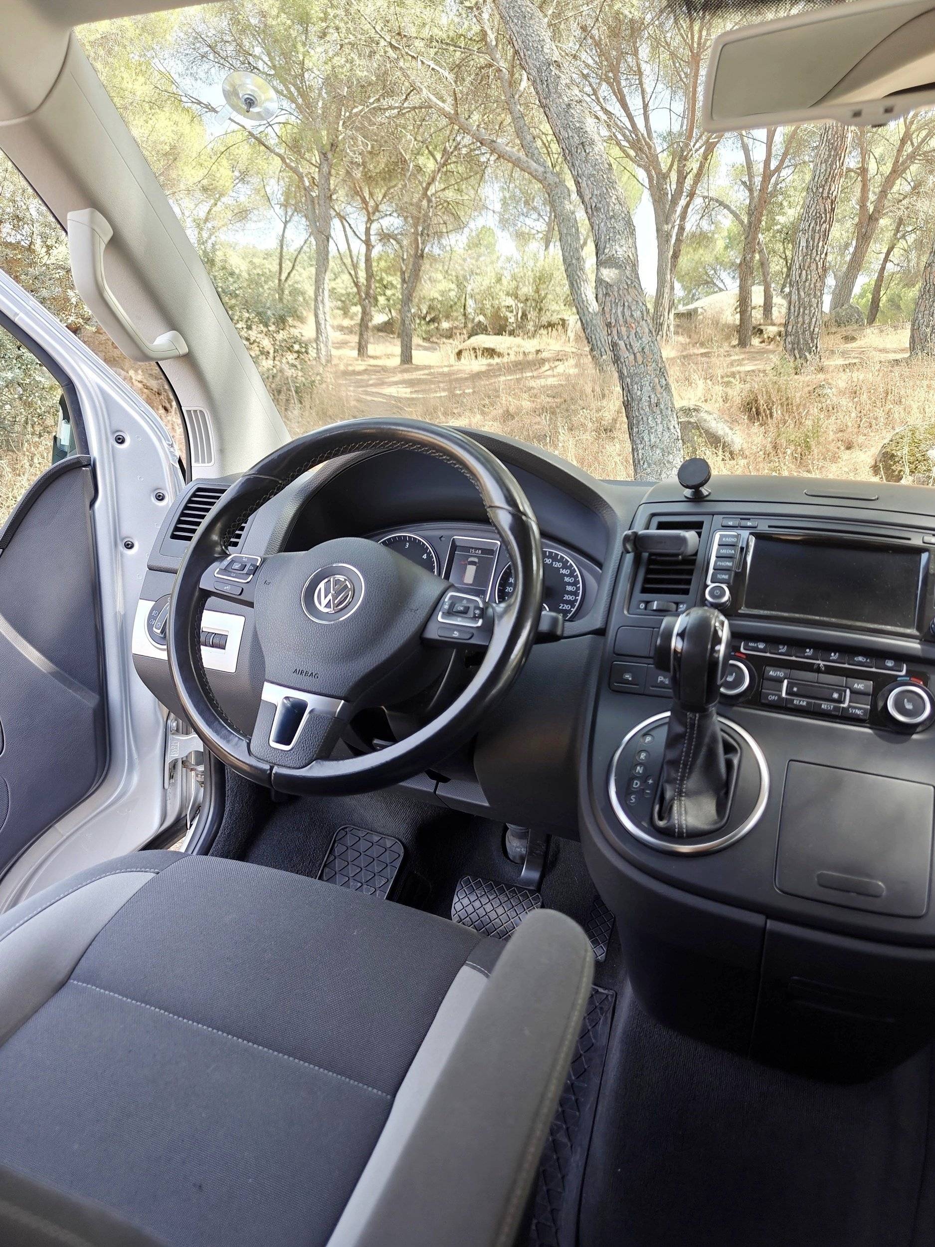 Volkswagen Multivan T5