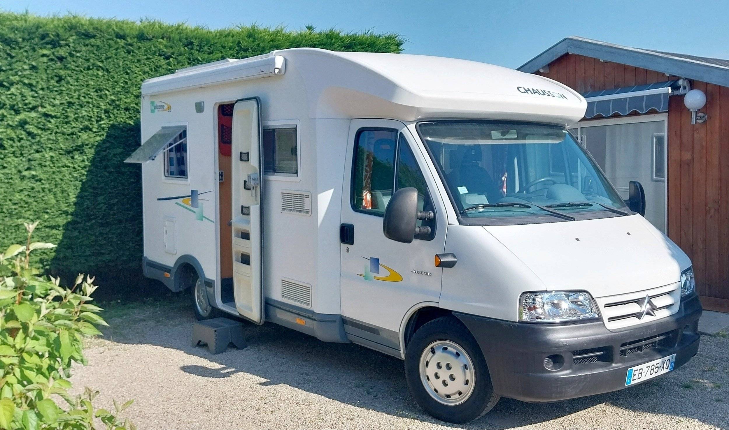 Chausson Chausson Welcome 55