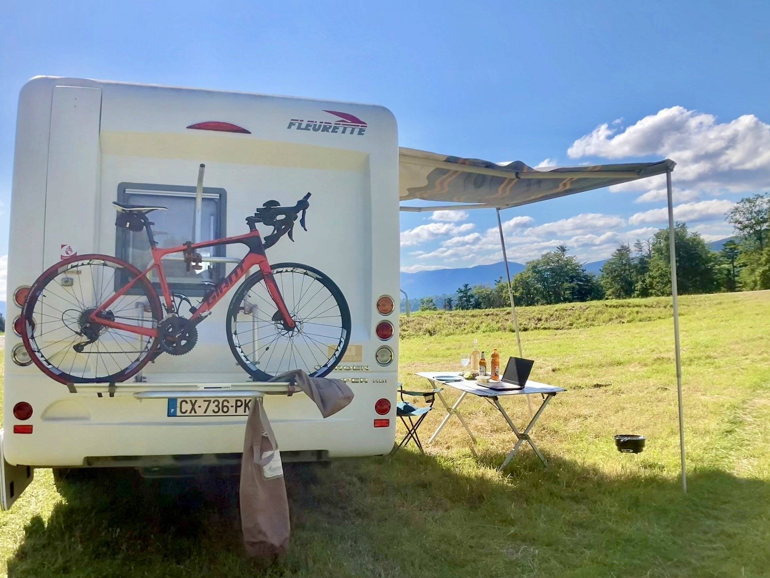 Bravia Citroën jumper