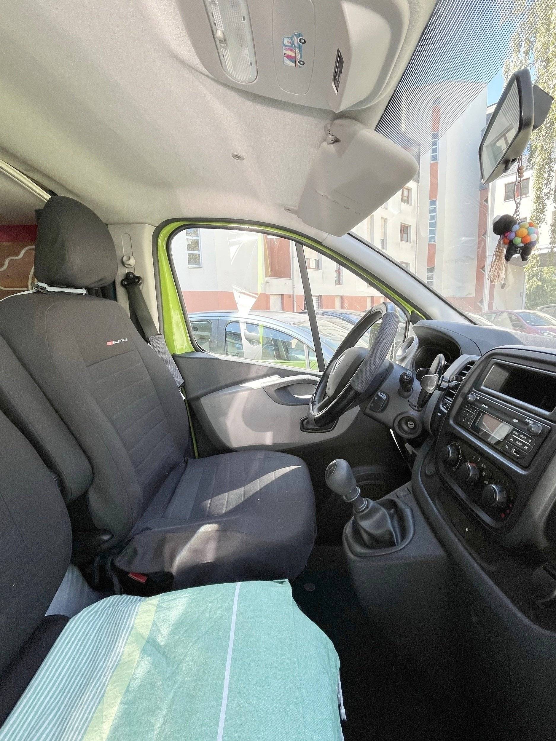 Renault Renault Trafic