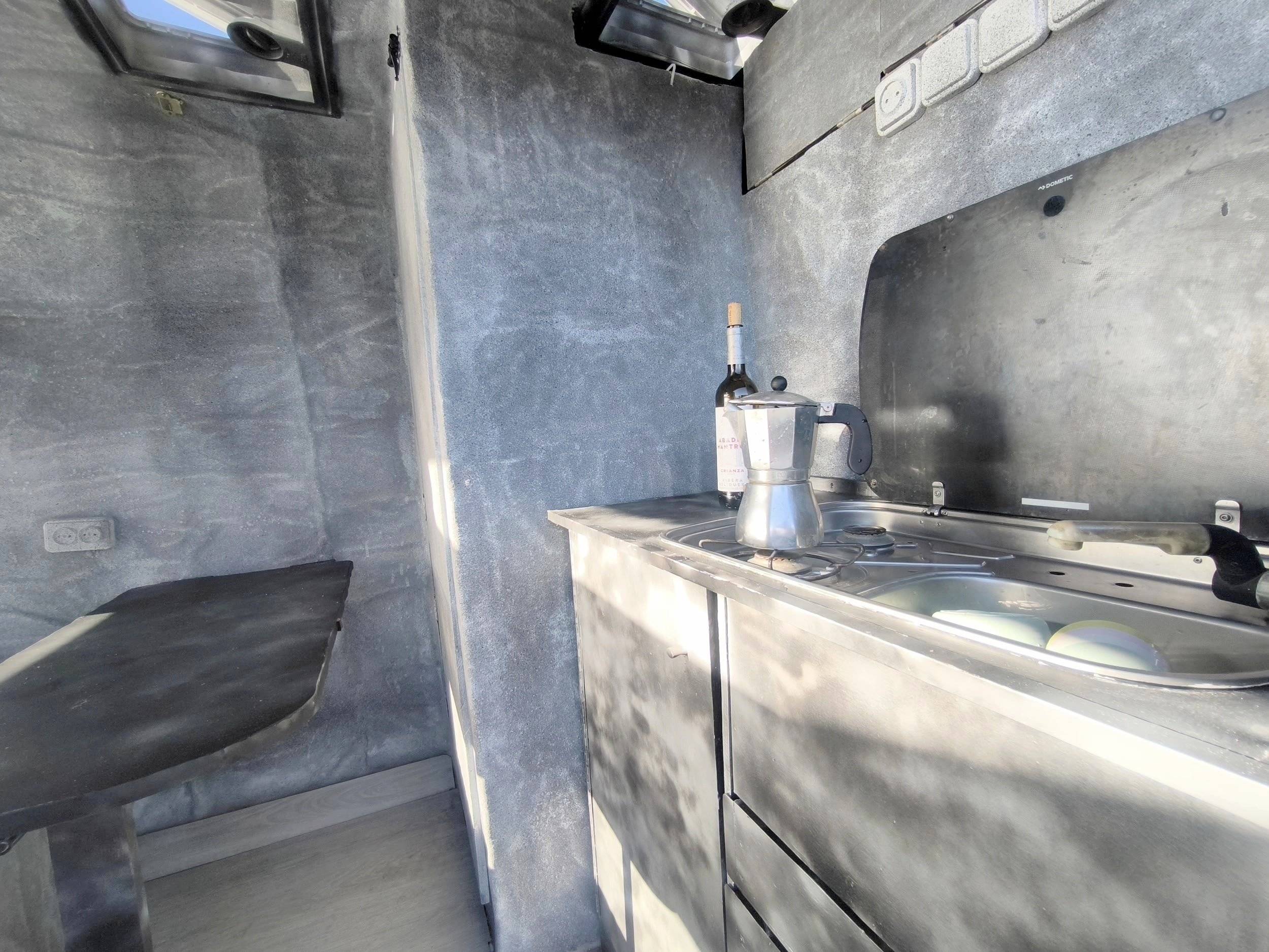 Antidote Jumper 2,8 HDI 127 cv