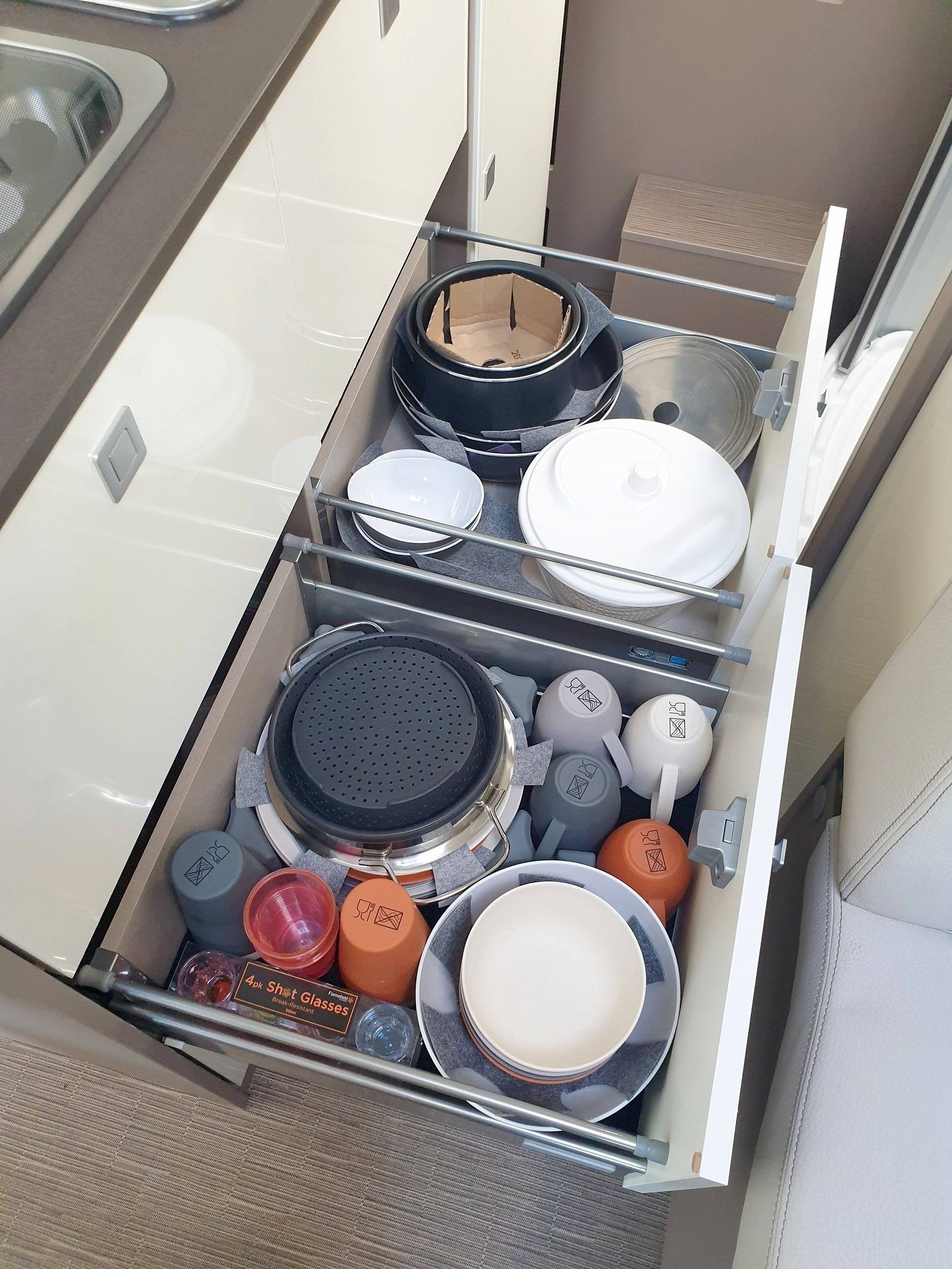 Bürstner-Gmbh C600 -City-car HARMONY LINE