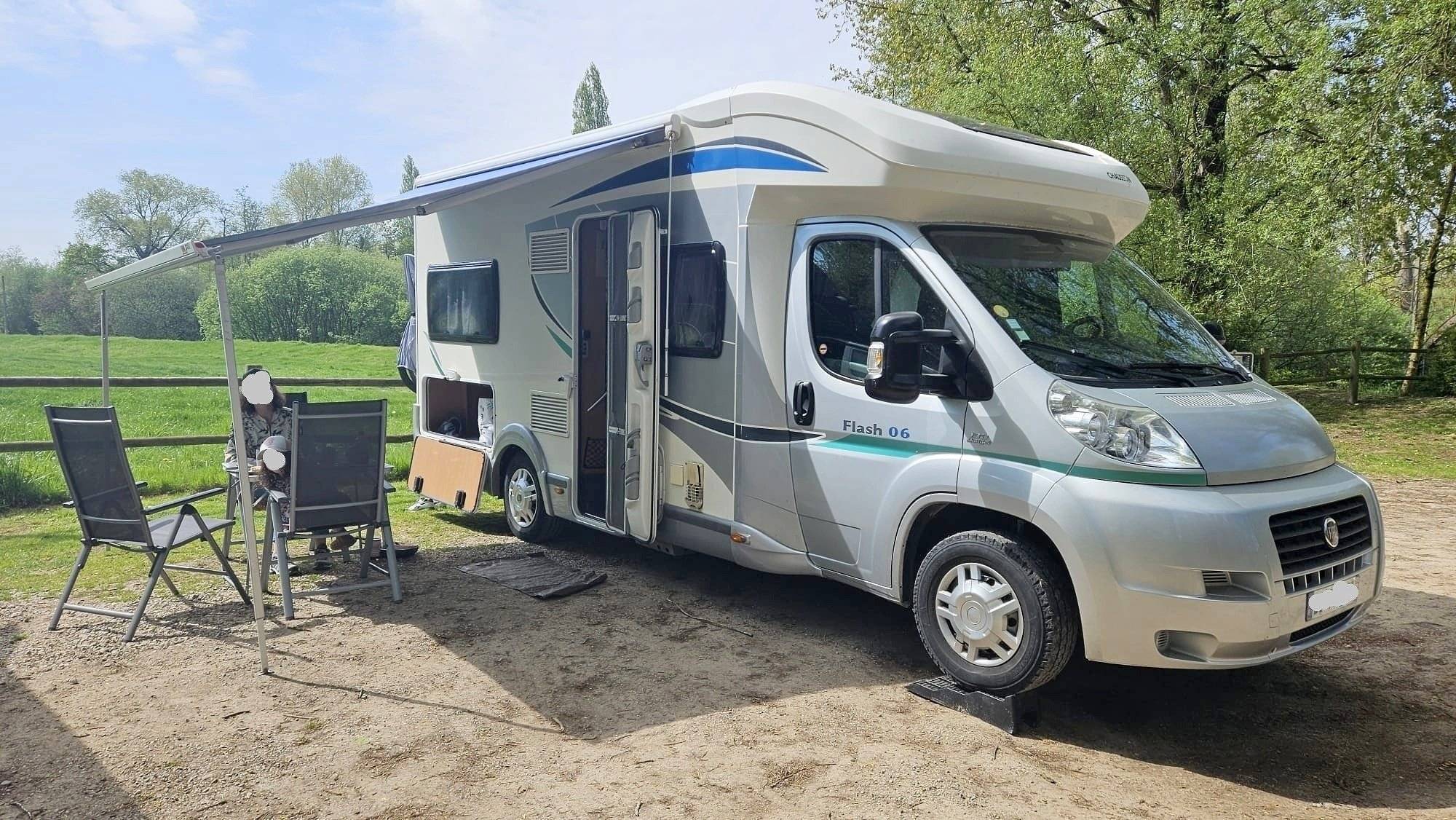 Chausson Chausson Flash 06