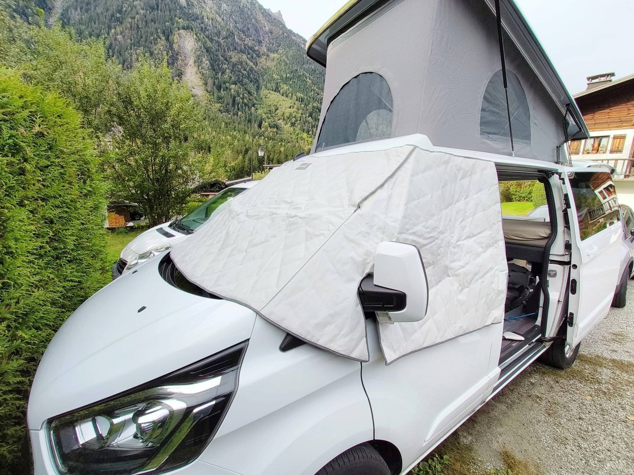 Ford Transit Custom 2,0 l 130 ch