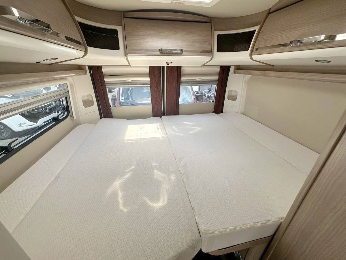 Couchages Fiat Al-Ko 2,3 l Multijet 150 ch. - Yescapa