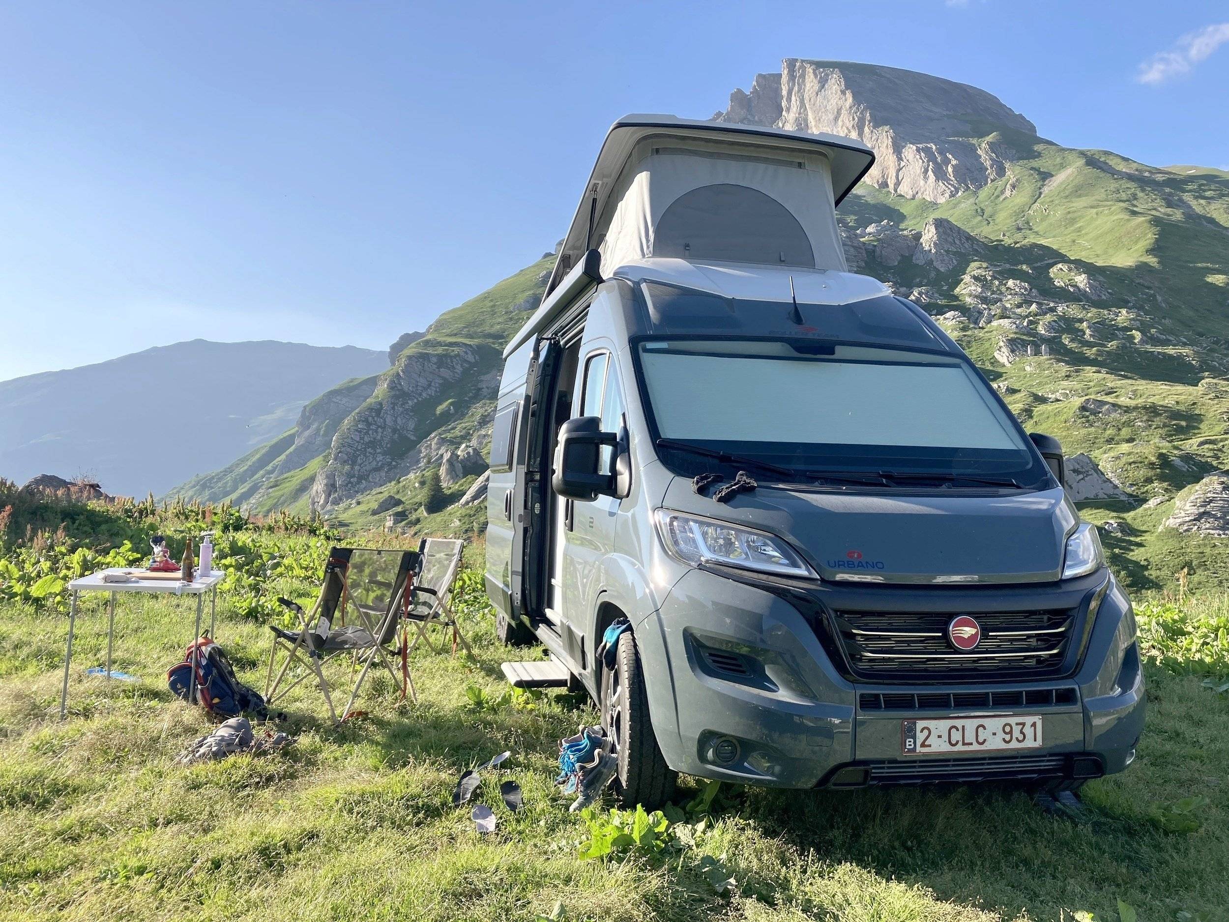 Fiat 35 light 2,4 l 140 ch.