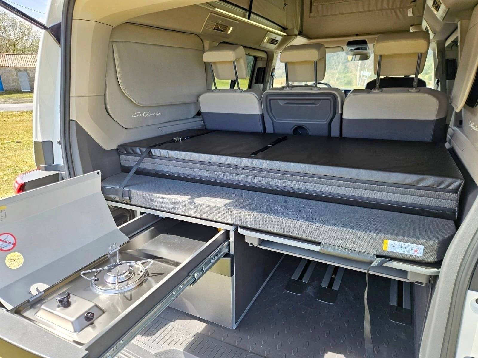 Volkswagen VOLKSWAGEN CALIFORNIA