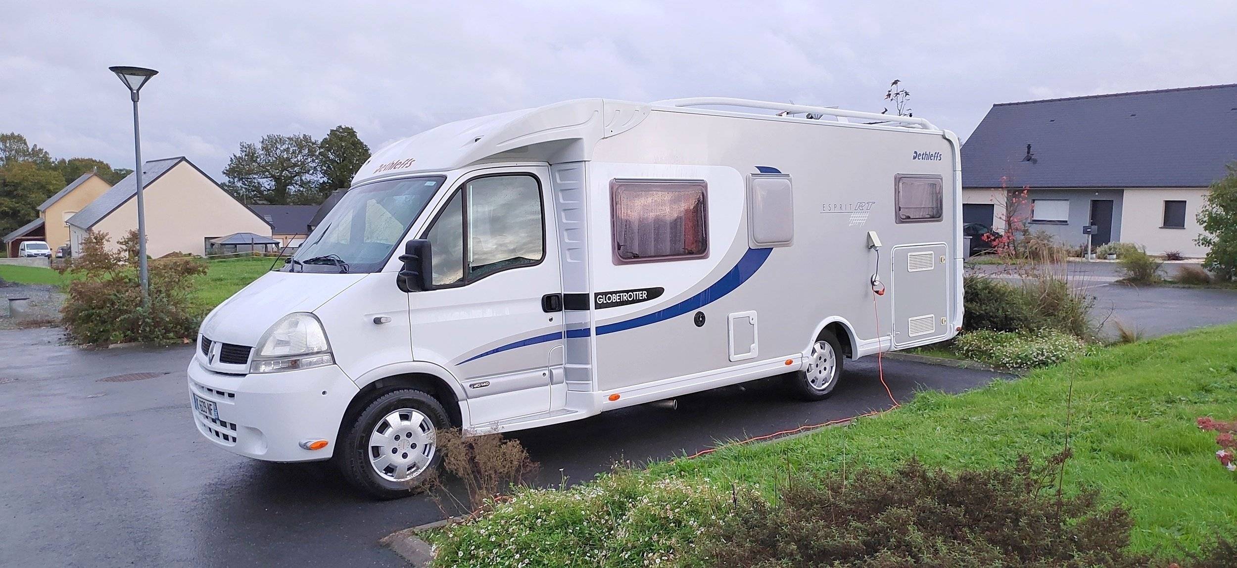 Dethleffs Dethleffs Advantage 5981