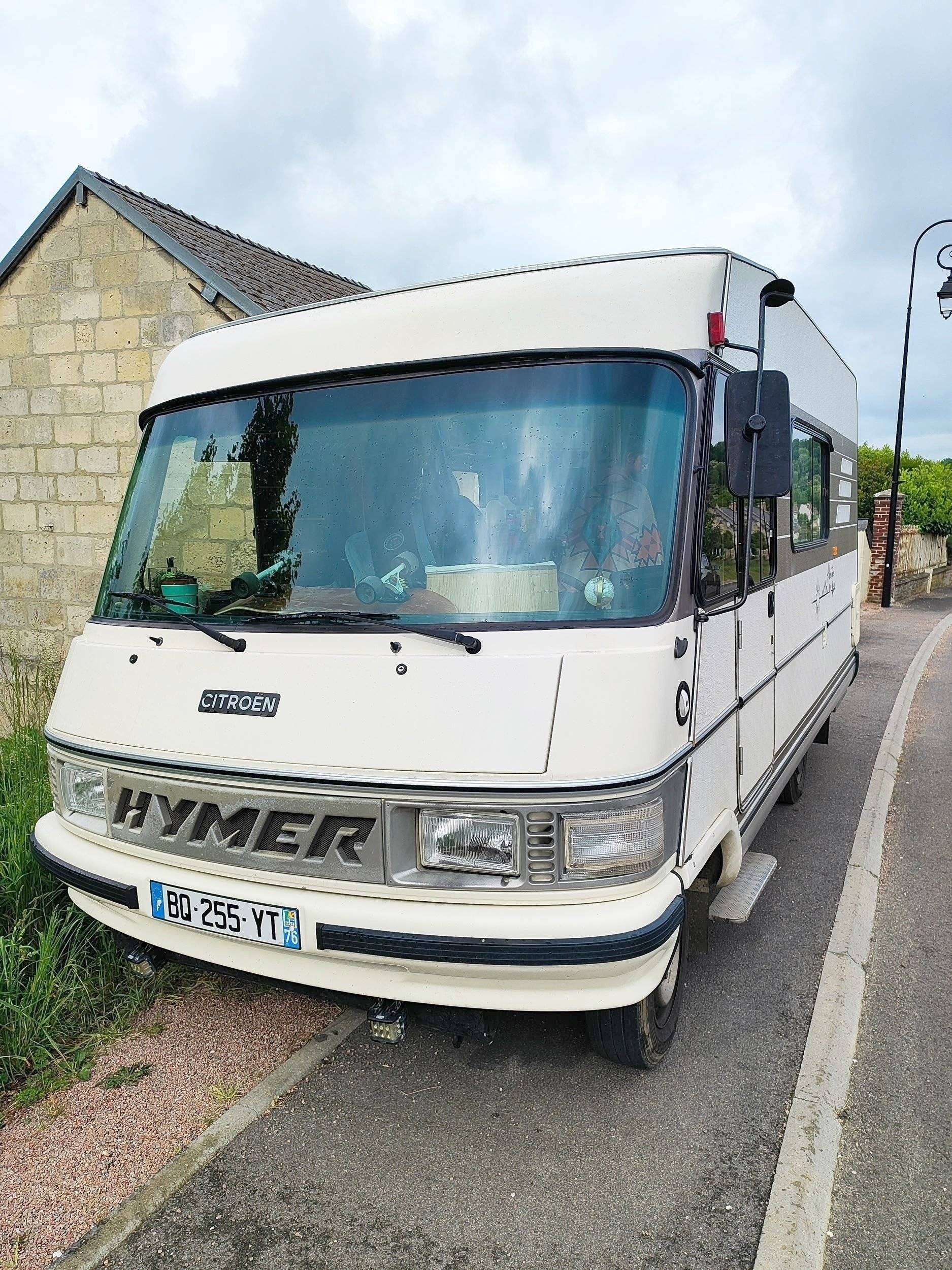 Hymer C25 2.5d
