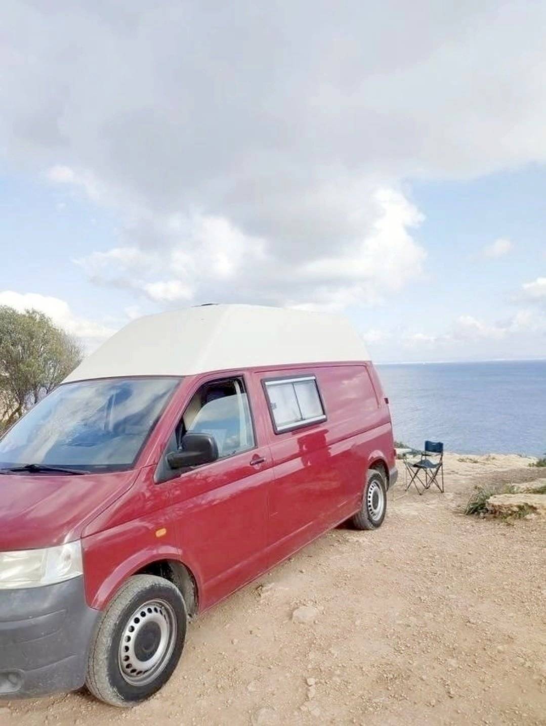 Volkswagen Transporter 5