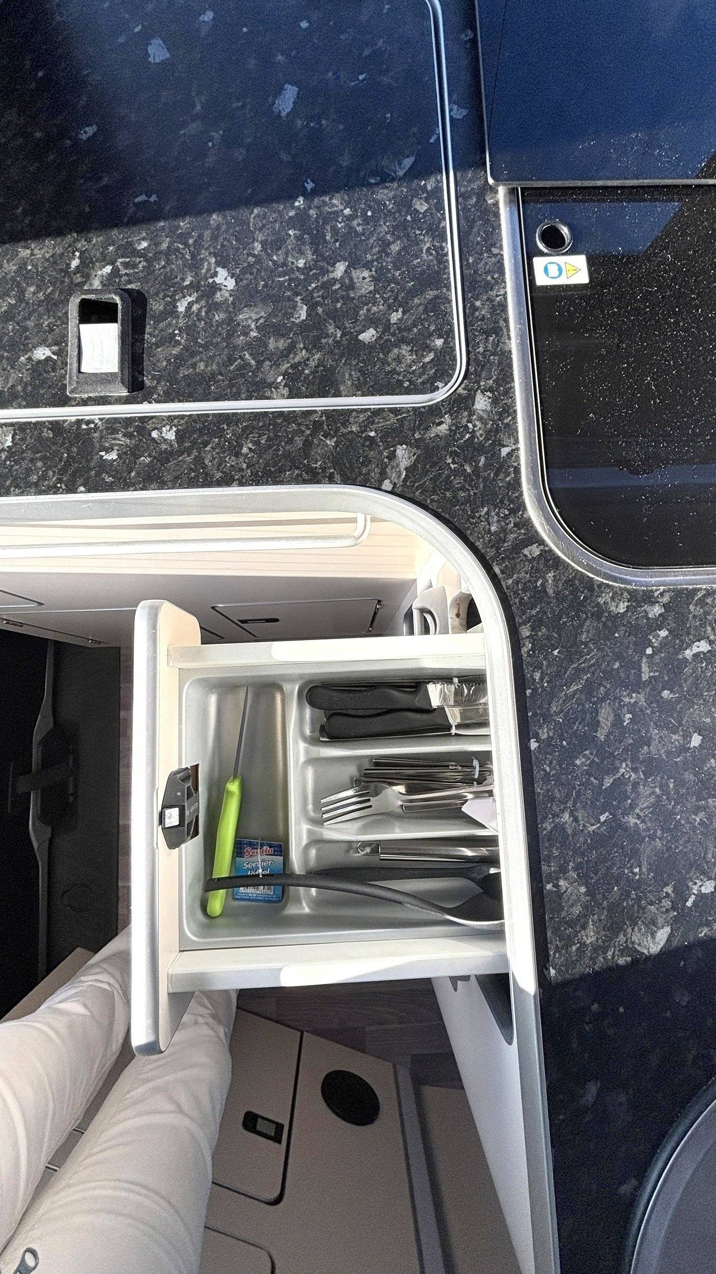 Westfalia Nugget westfalia