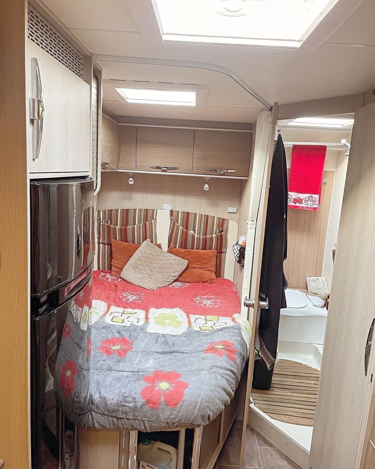 Bürstner Bürstner Ixeo time IT 590