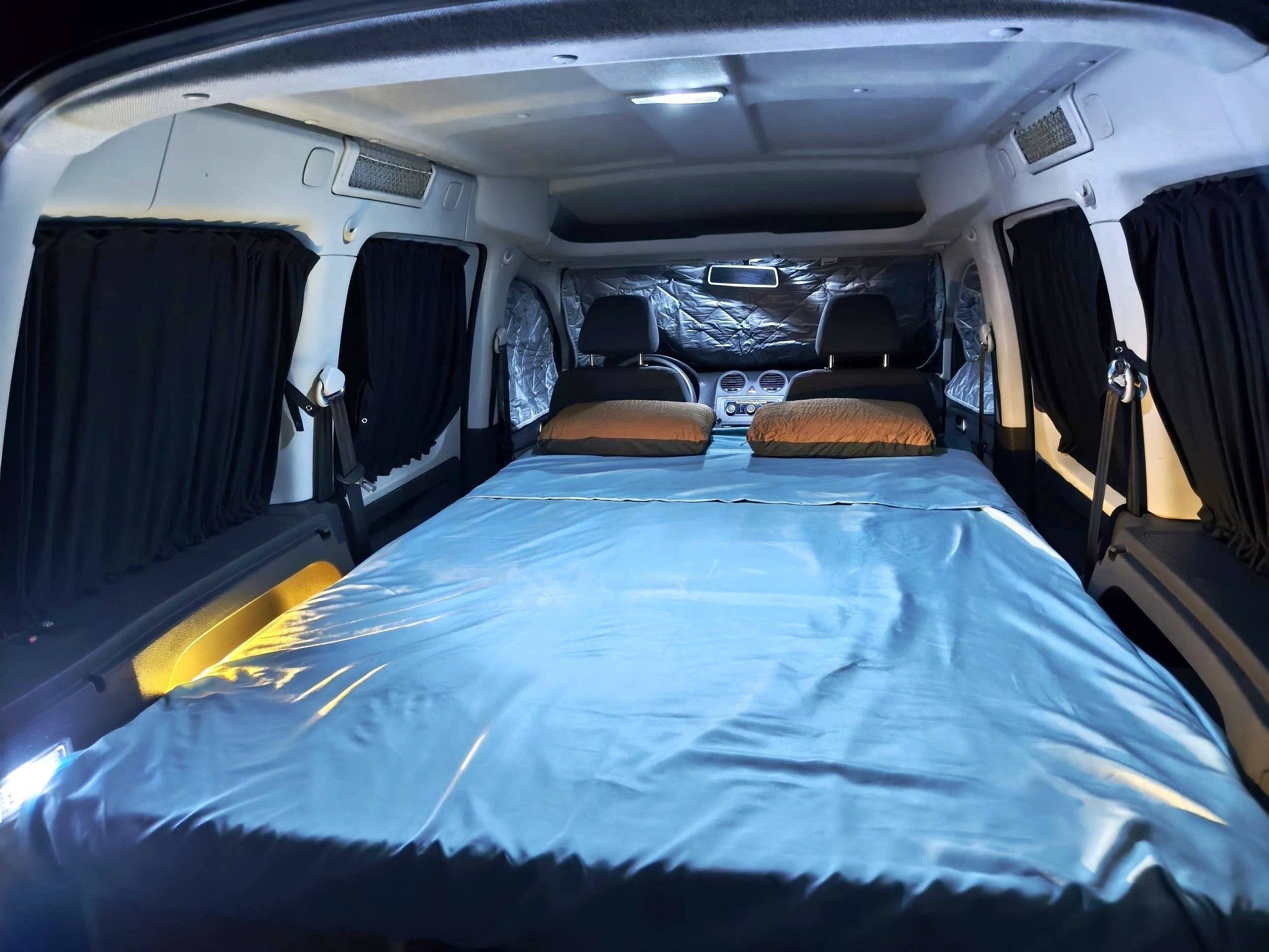 Volkswagen Caddy 1,6 l 75ch