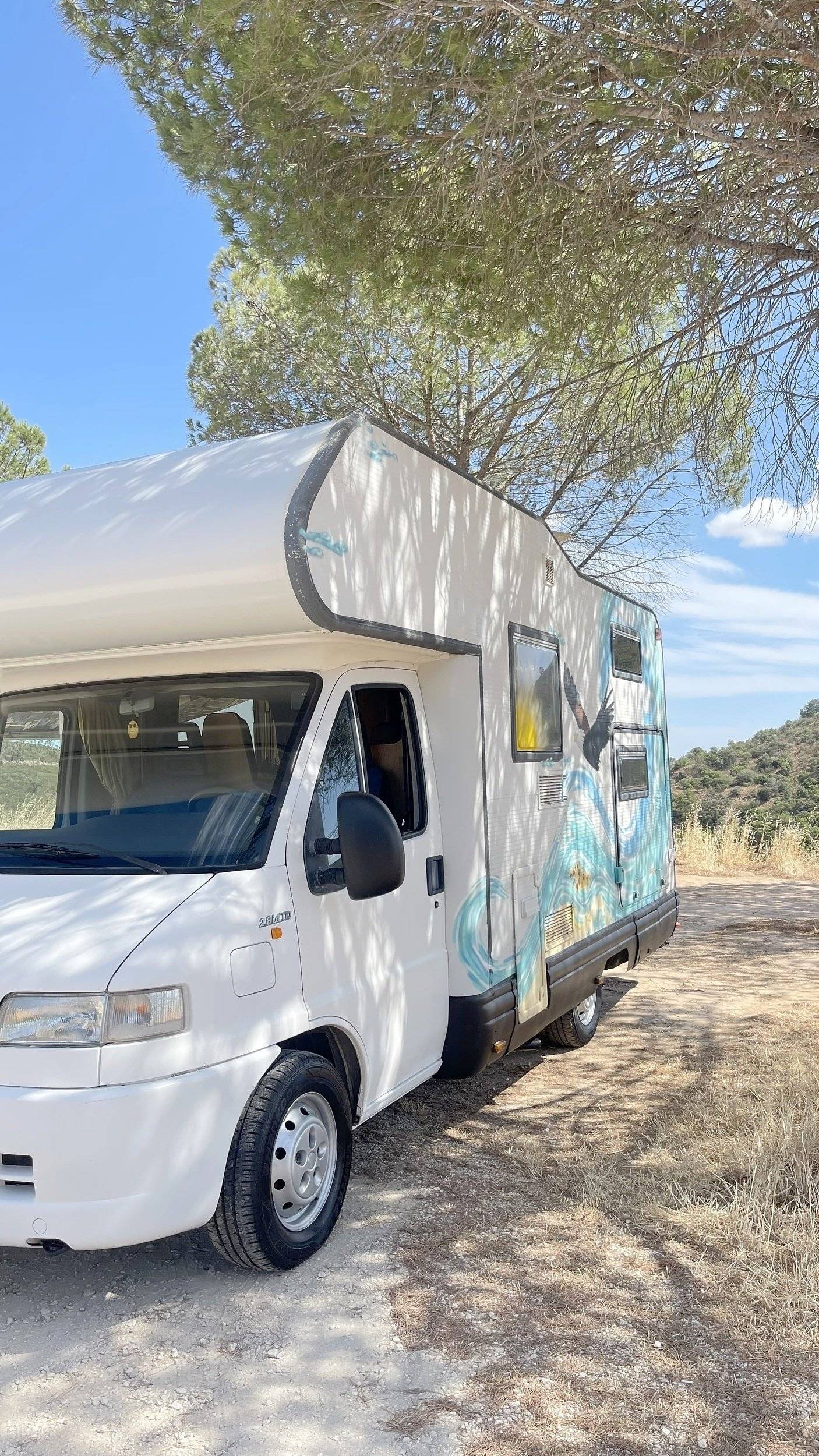 Moncayo Autocaravana