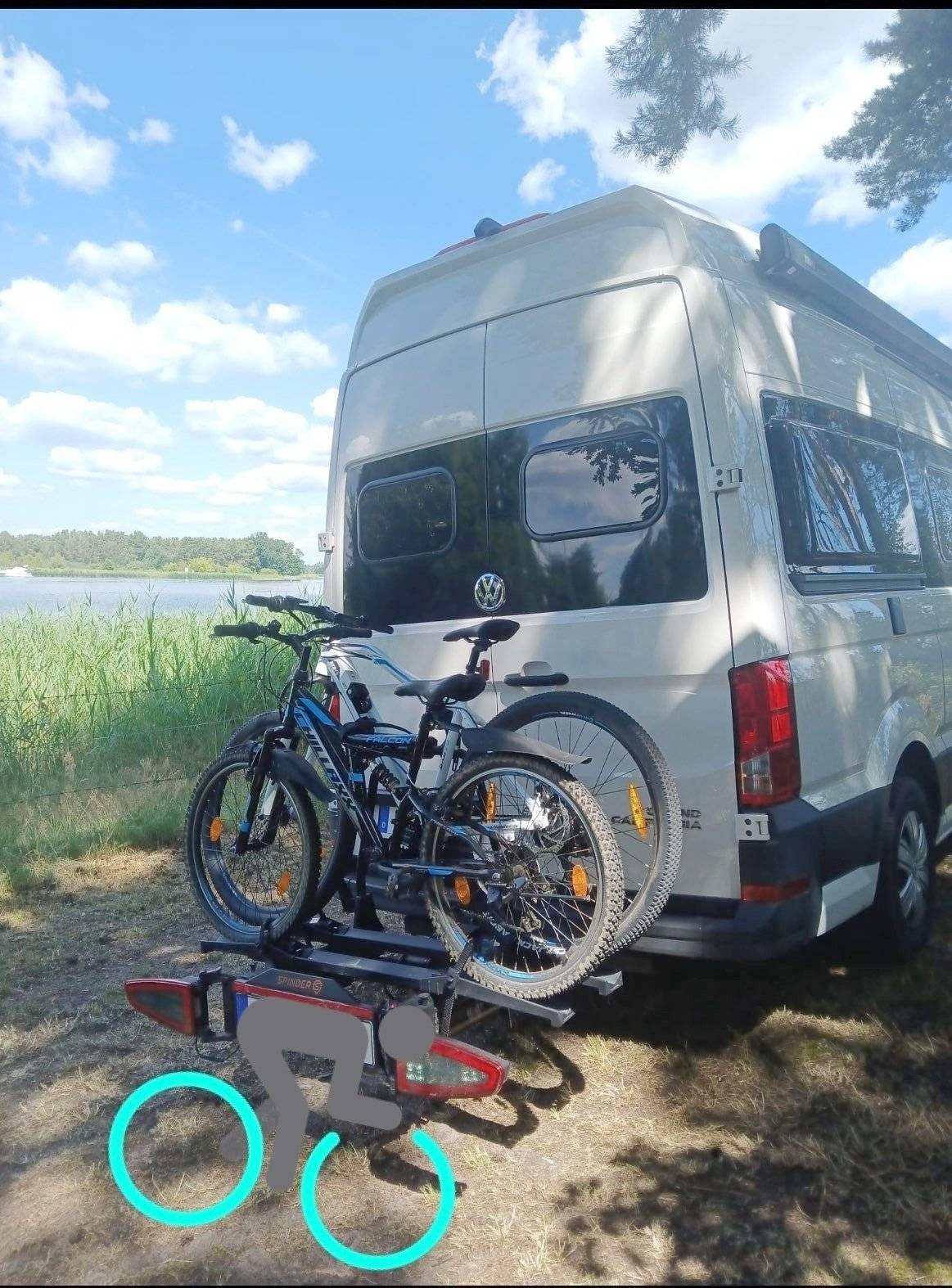 Volkswagen Grand California 600