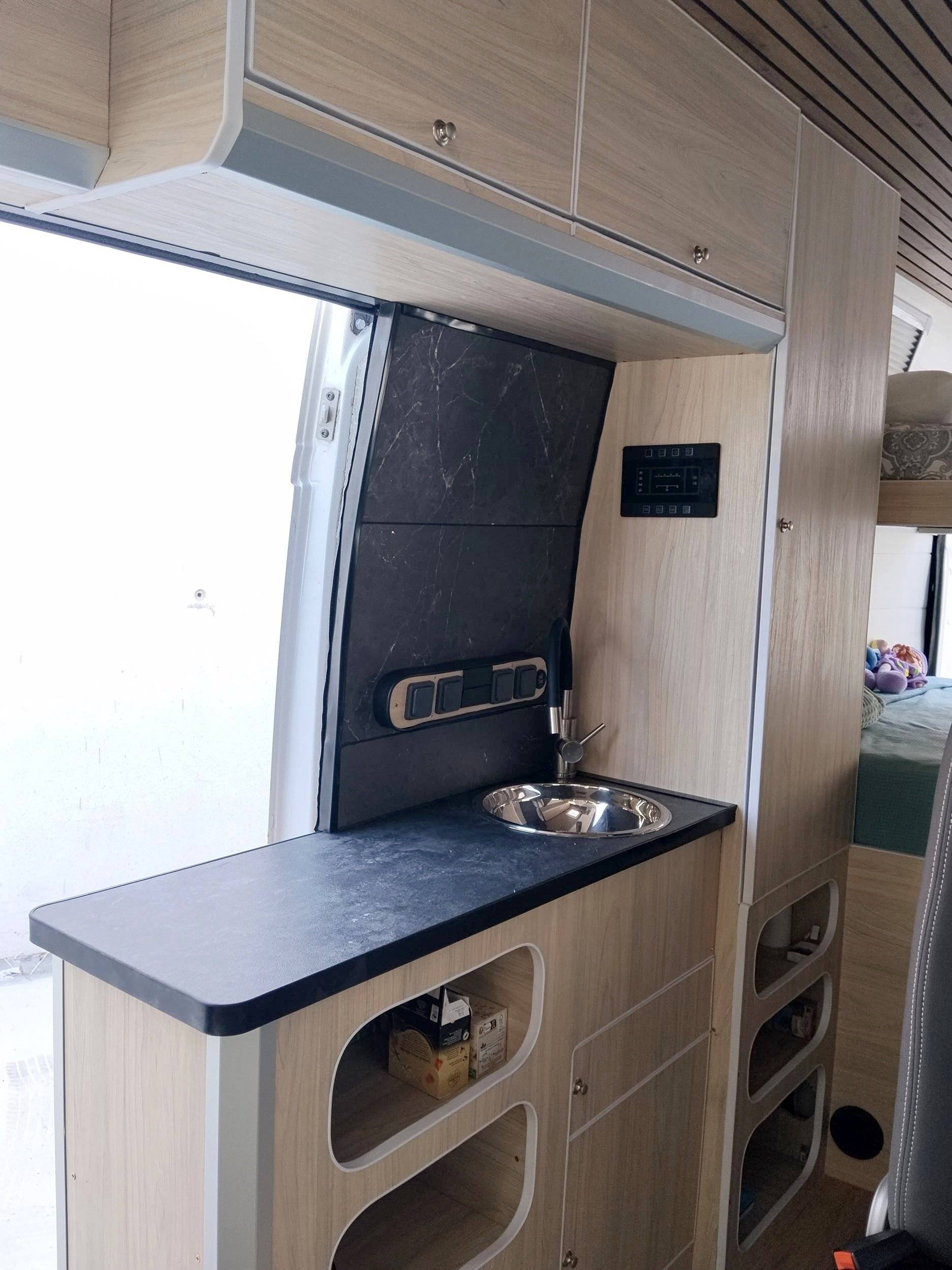 Fiat Ducato 2,3 l 130 ch