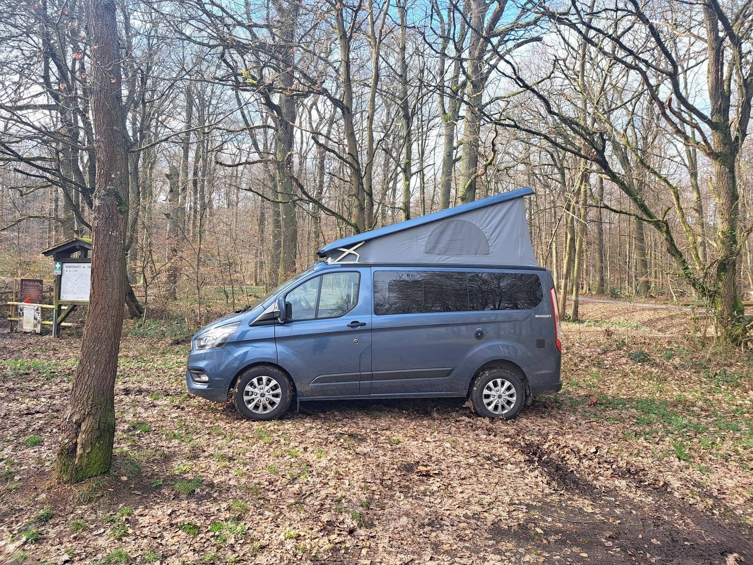 Westfalia Transit Custom 2,0 l 130 ch