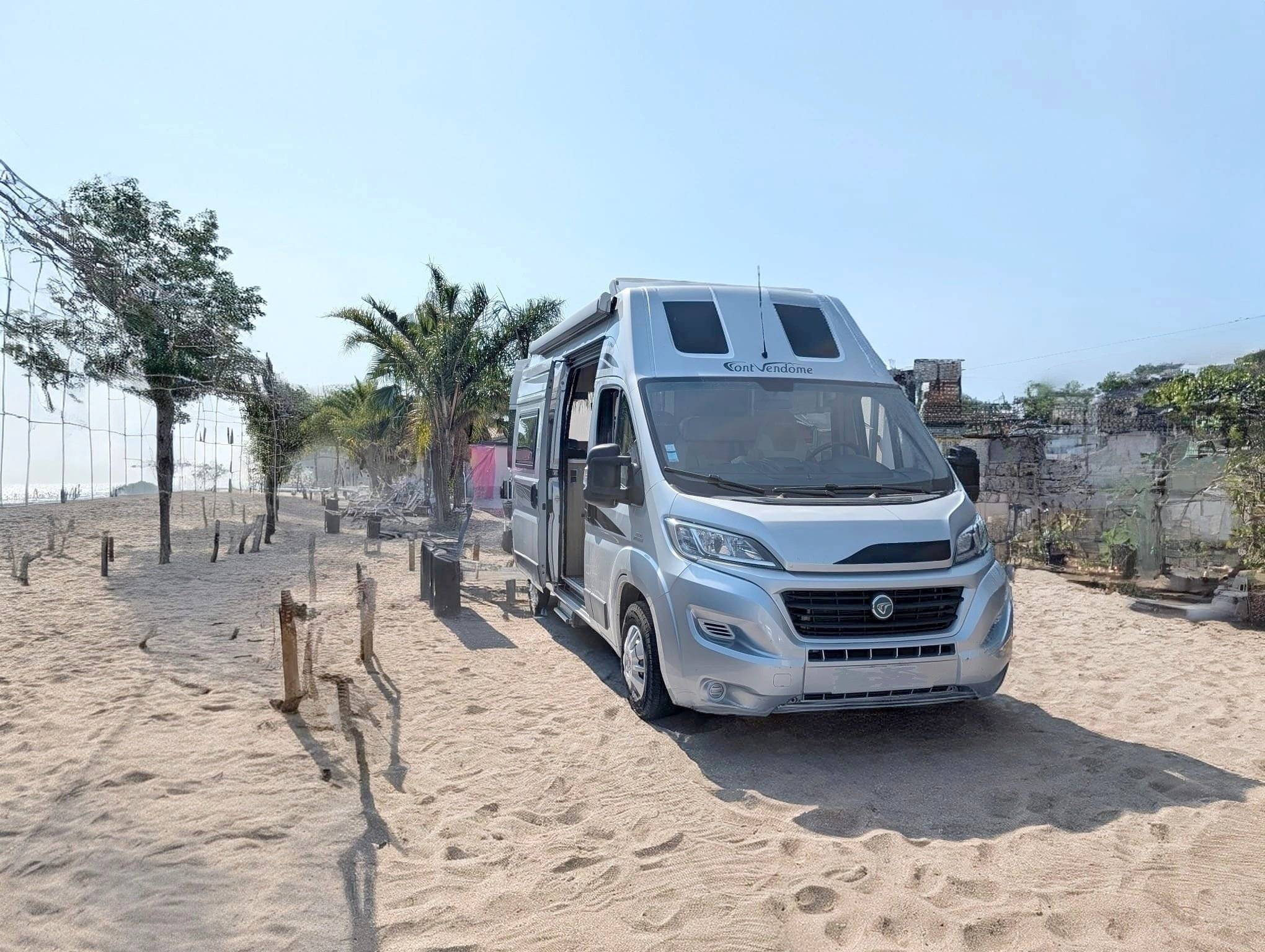 Font Vendôme Séjour Terra Van