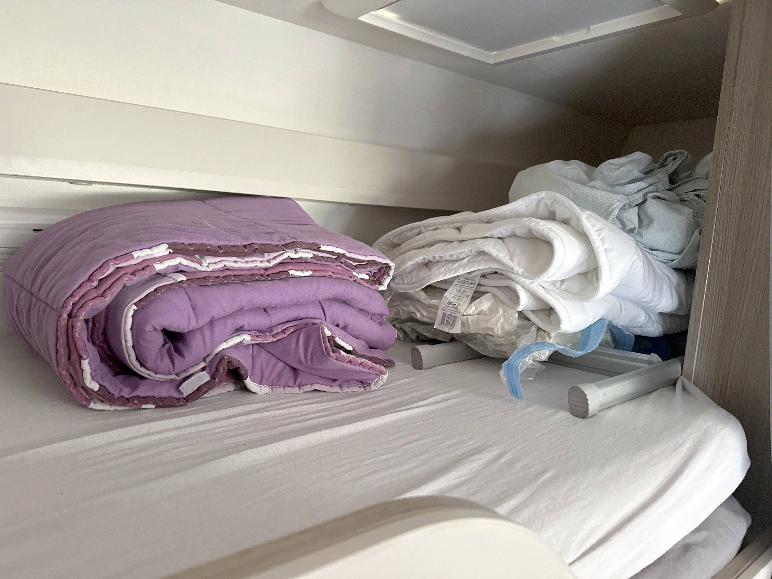 Couchages Fiat 2,3 l 130 ch. - Yescapa