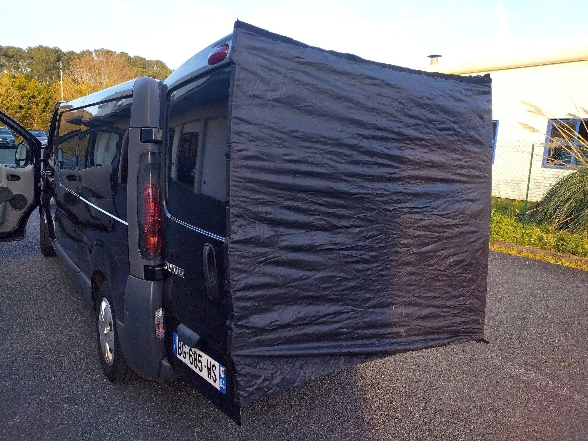 Renault Trafic DCI 100ch