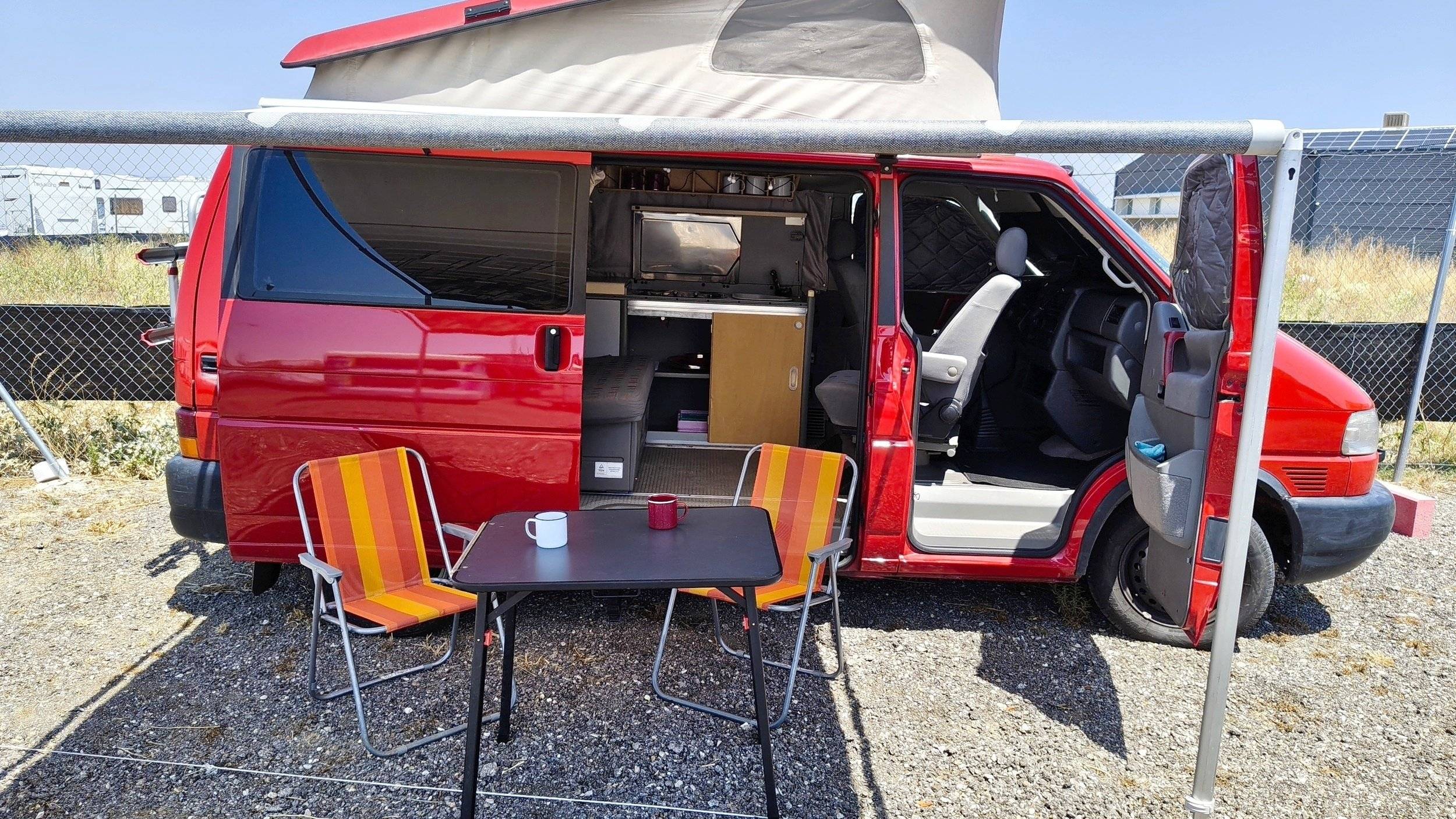 Volkswagen CALIFORNIA