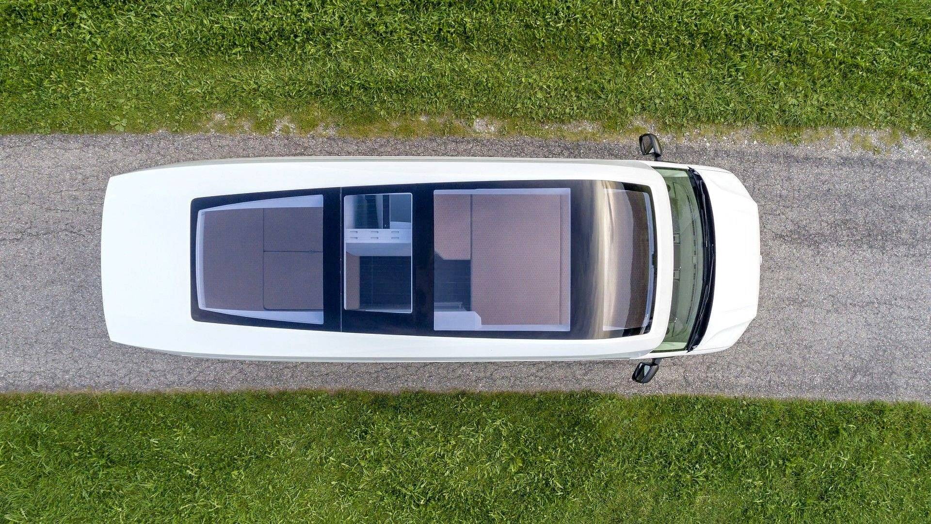 Volkswagen Gran California