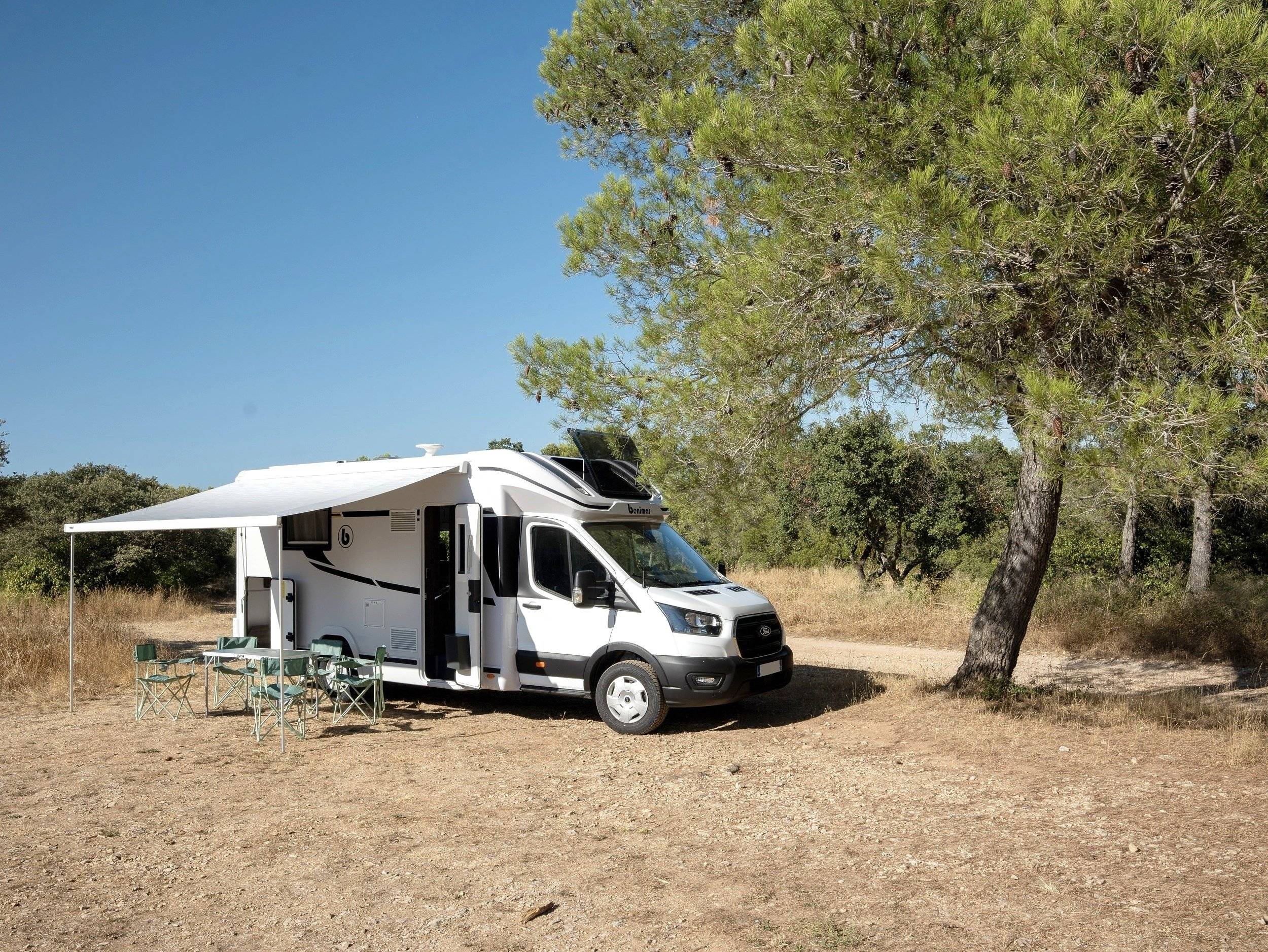 Benimar Benimar Tessoro 495UP