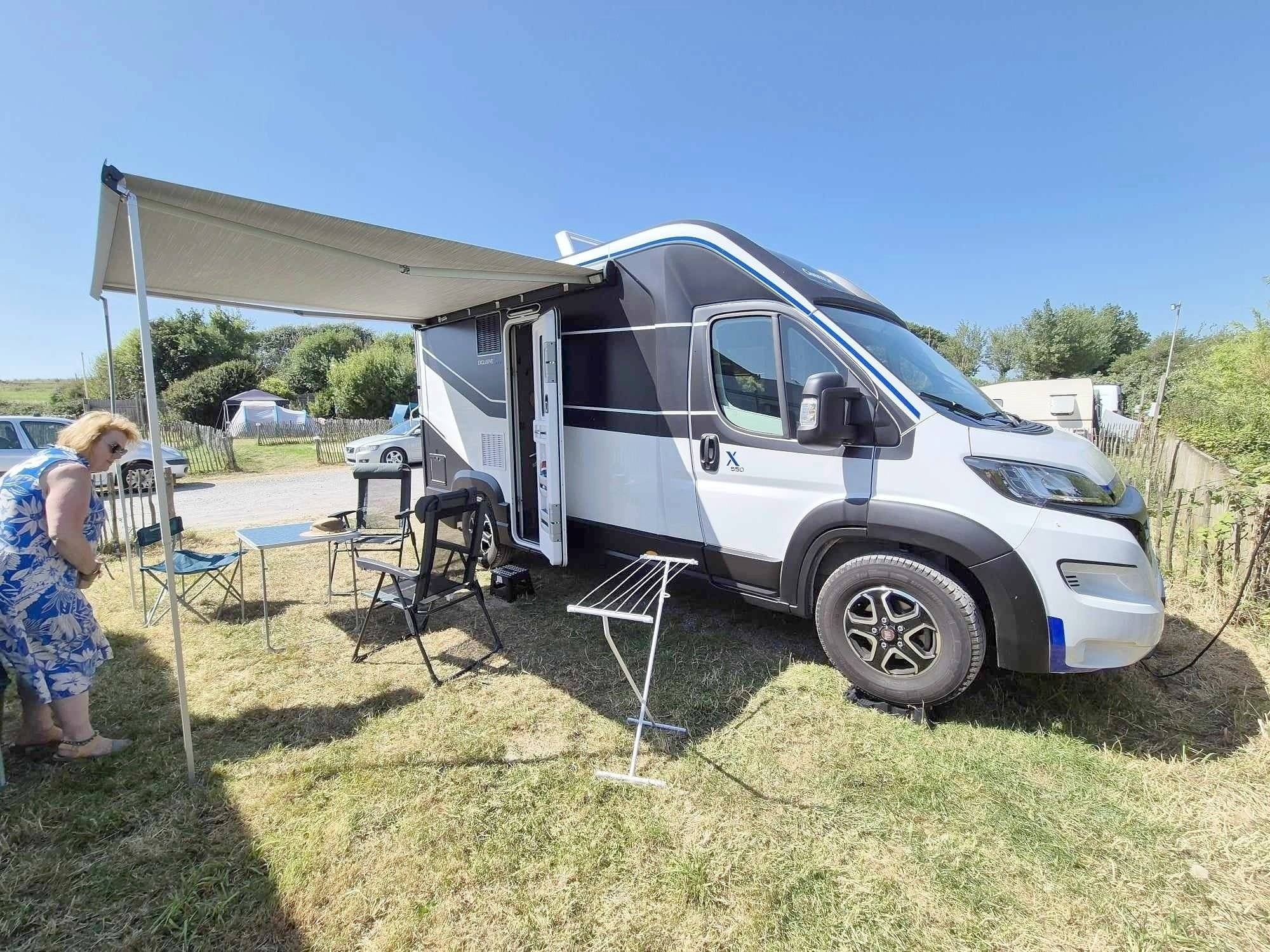 Chausson x550