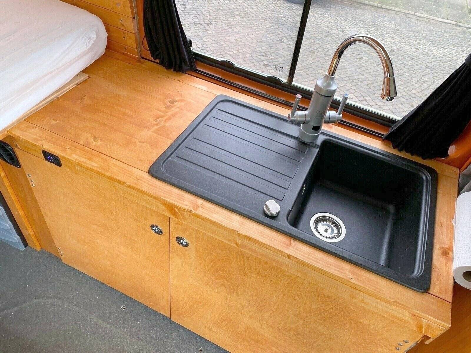 VW LT 35 Eigenausbau Wolf-1