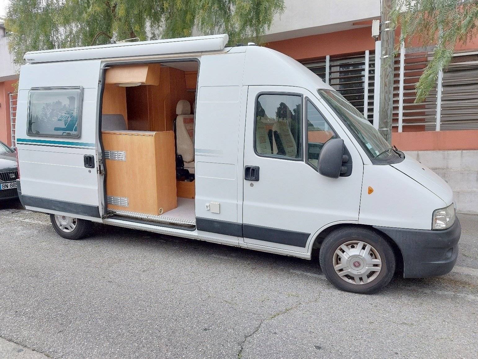 Knaus Boxstar Family