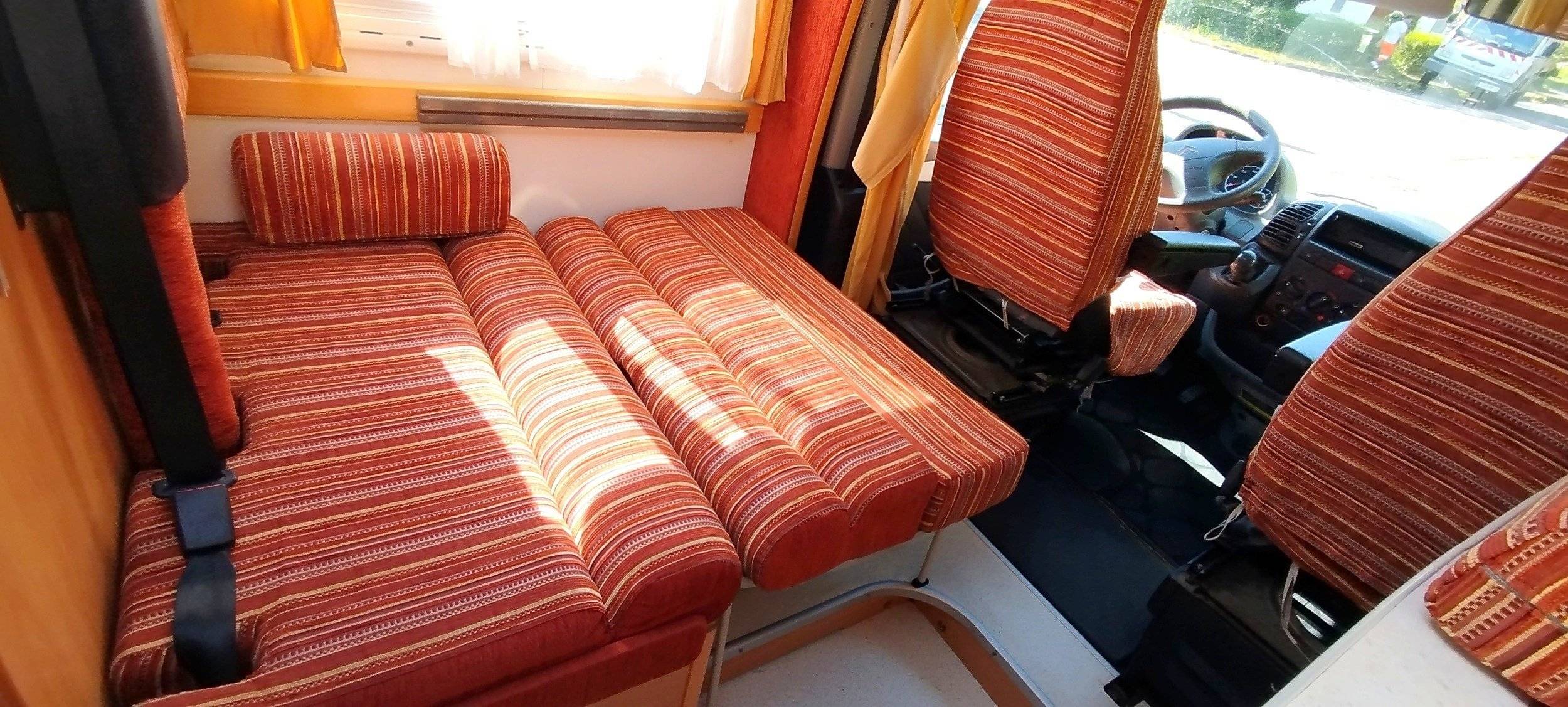 Challenger Jumper 1,6 l 95 ch