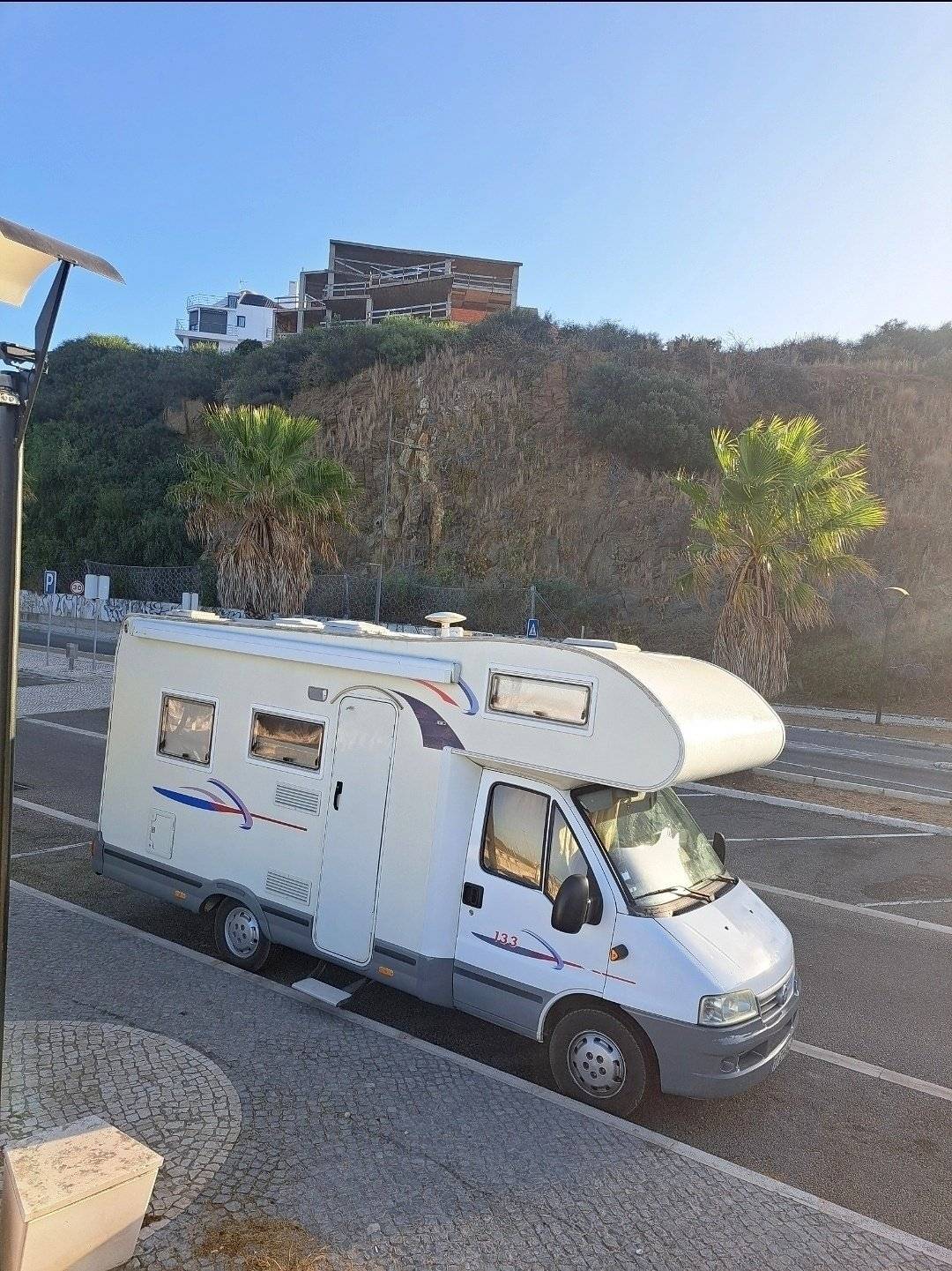 Challenger Fiat Ducato