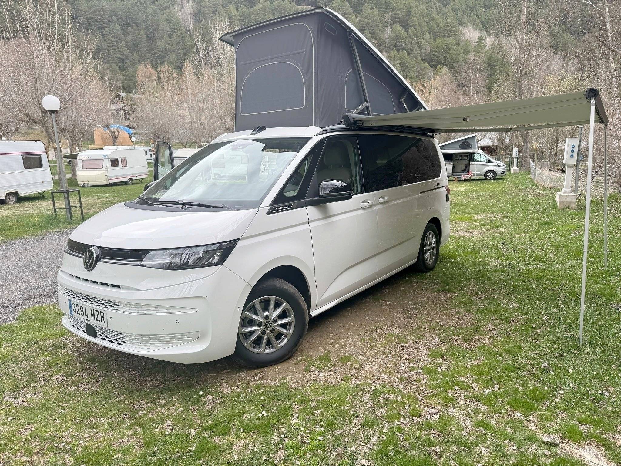 Volkswagen California Ocean