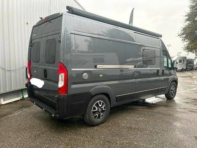 Hymer Fiat ducato